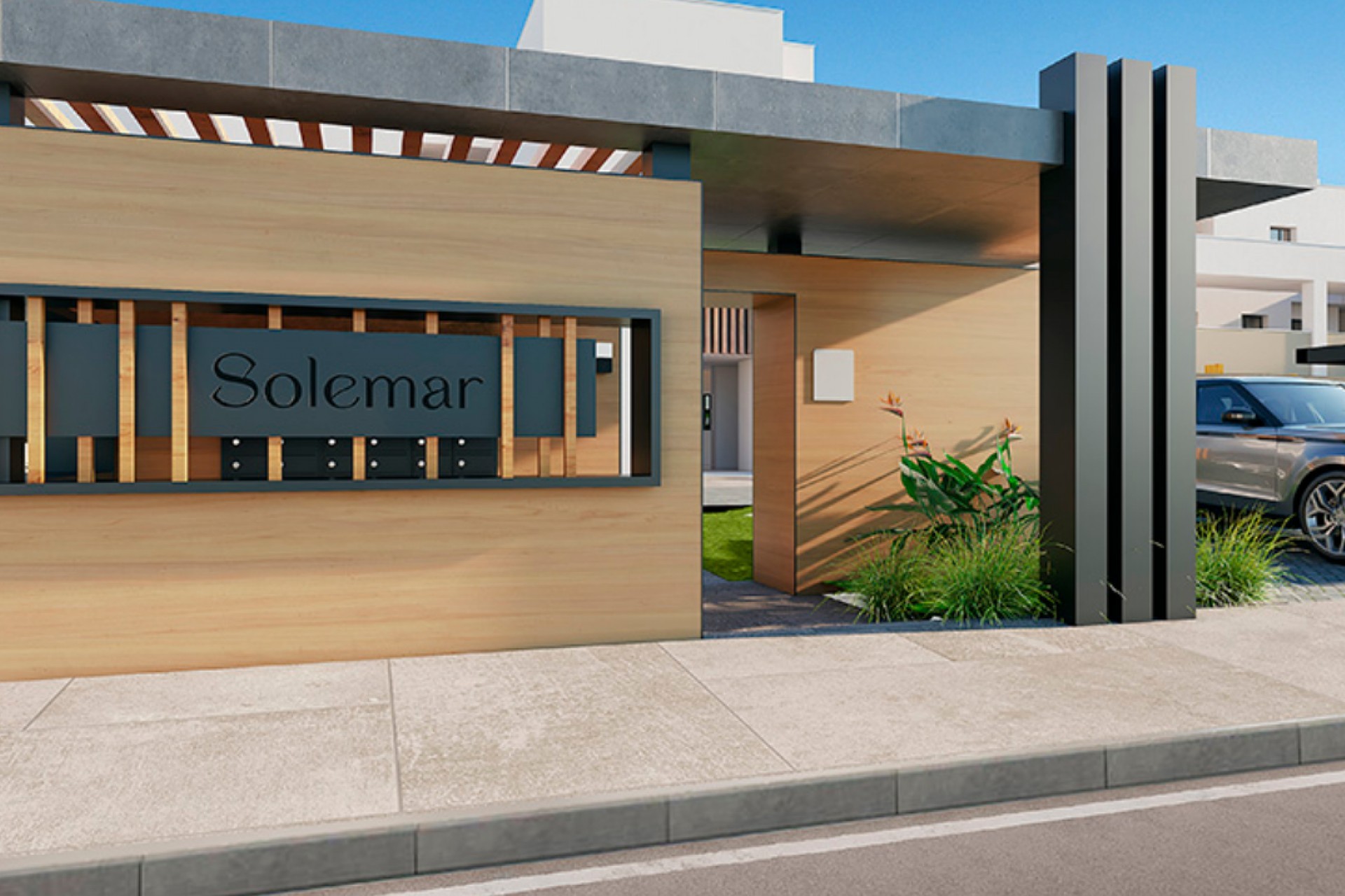 Nouvelle construction - Penthouses - Casares - 29690