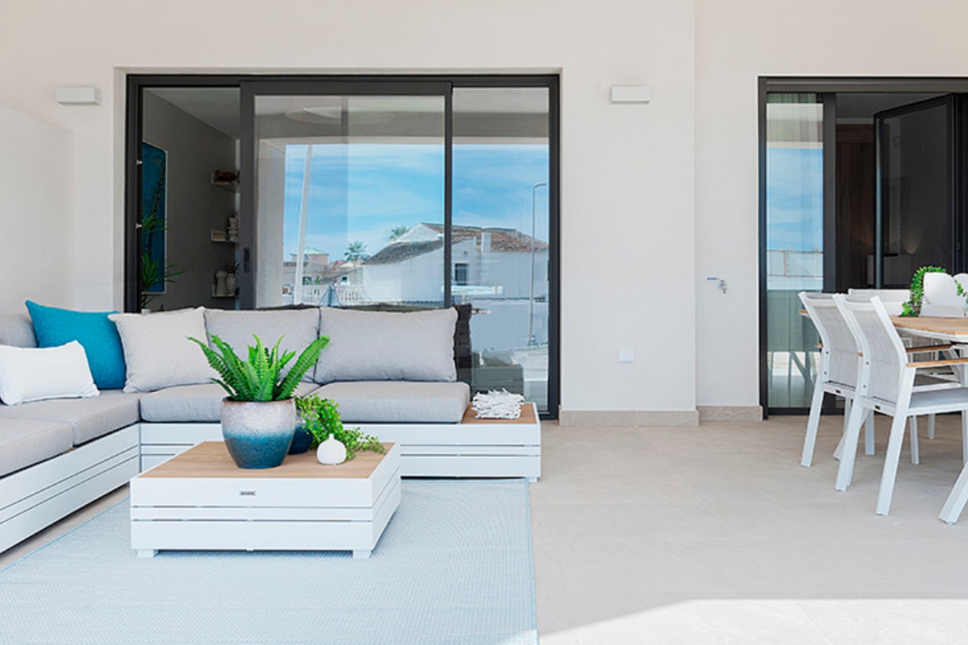 Nouvelle construction - Penthouses - Casares - 29690