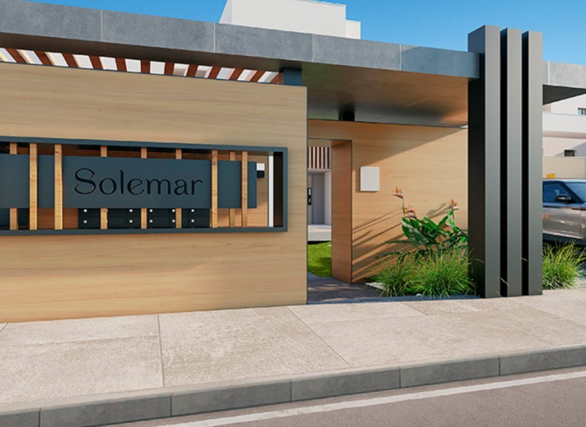 Nouvelle construction - Penthouses - Casares - 29690