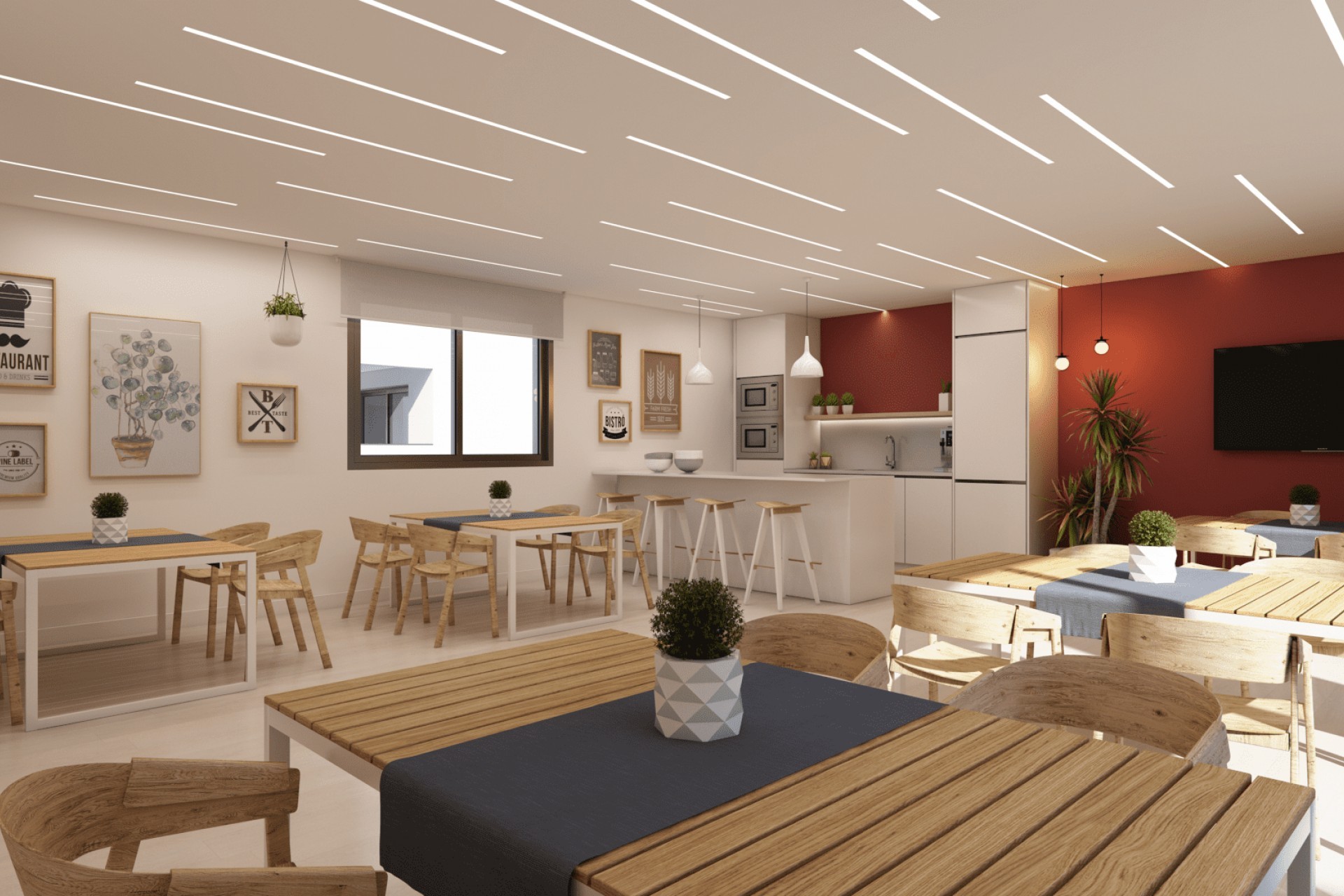 Nouvelle construction - Penthouses - Casares