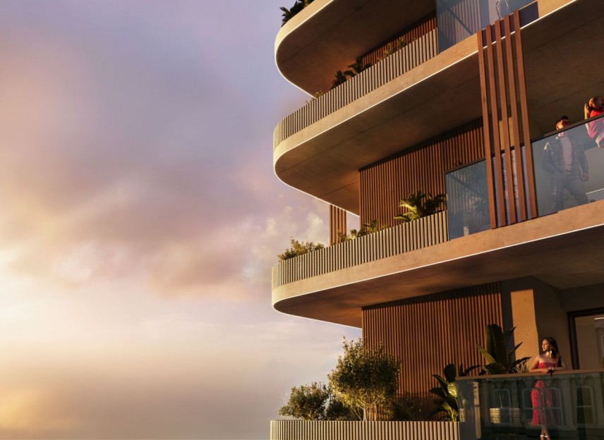 Nouvelle construction - Penthouses - Cullera