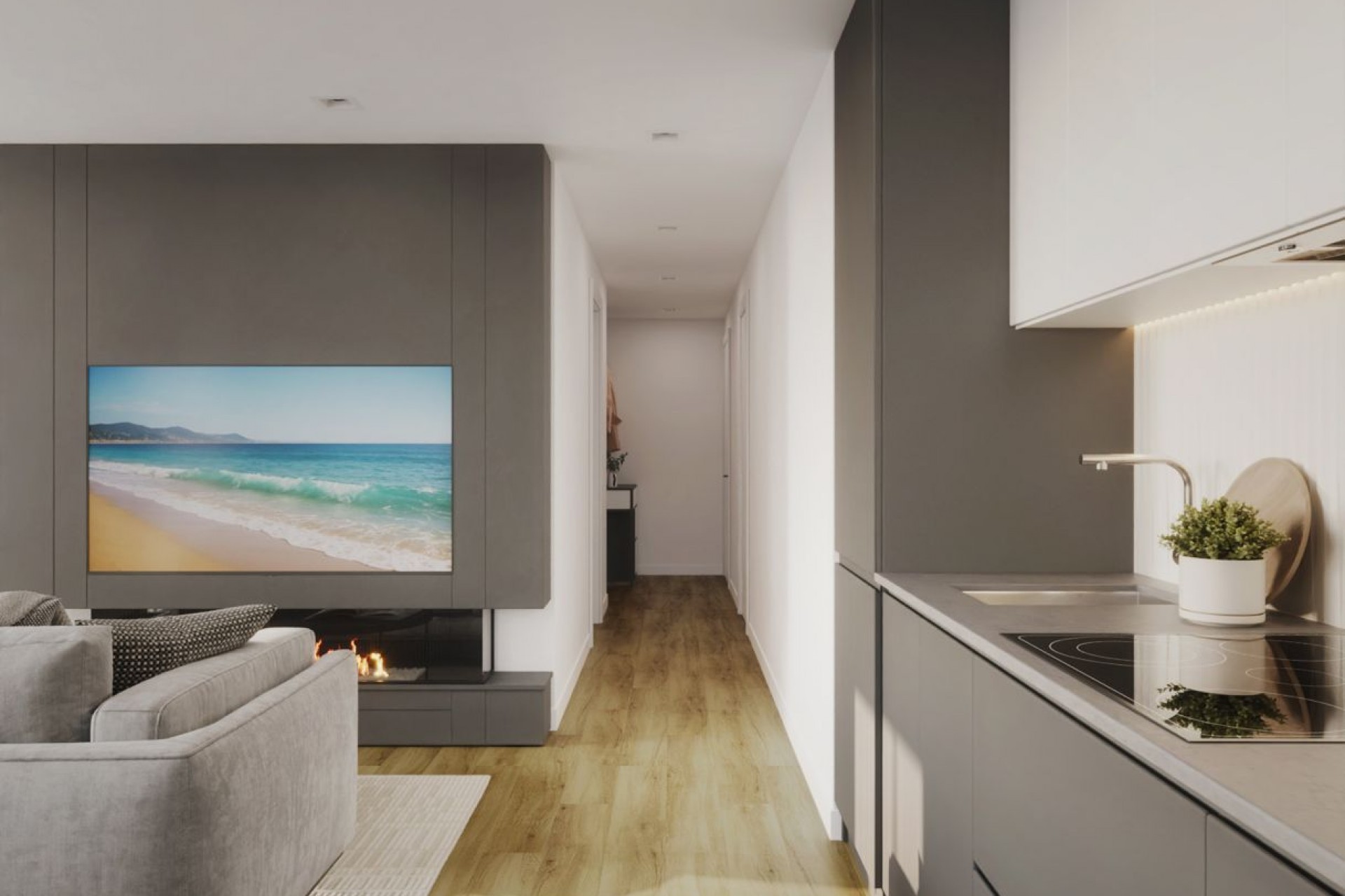 Nouvelle construction - Penthouses - Cullera