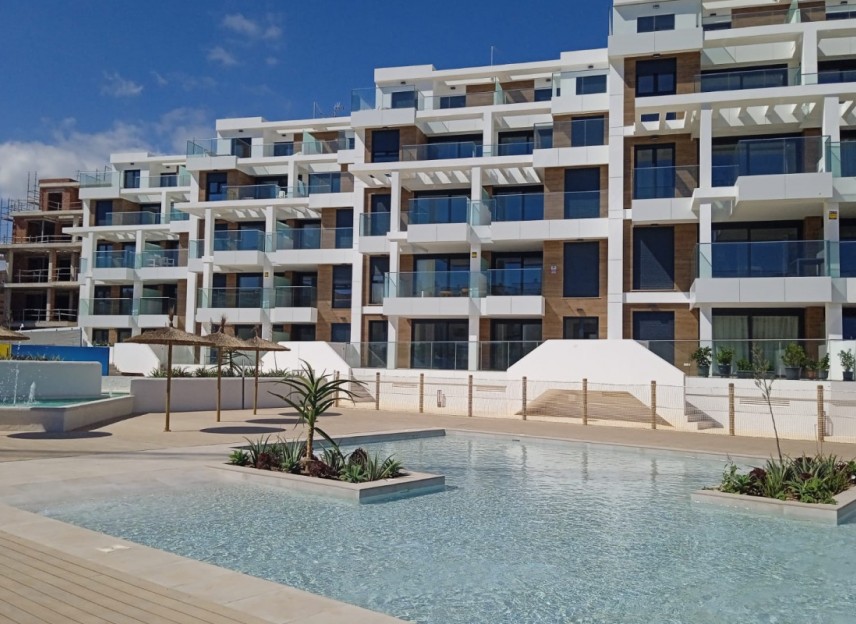Nouvelle construction - Penthouses - Denia - Dénia
