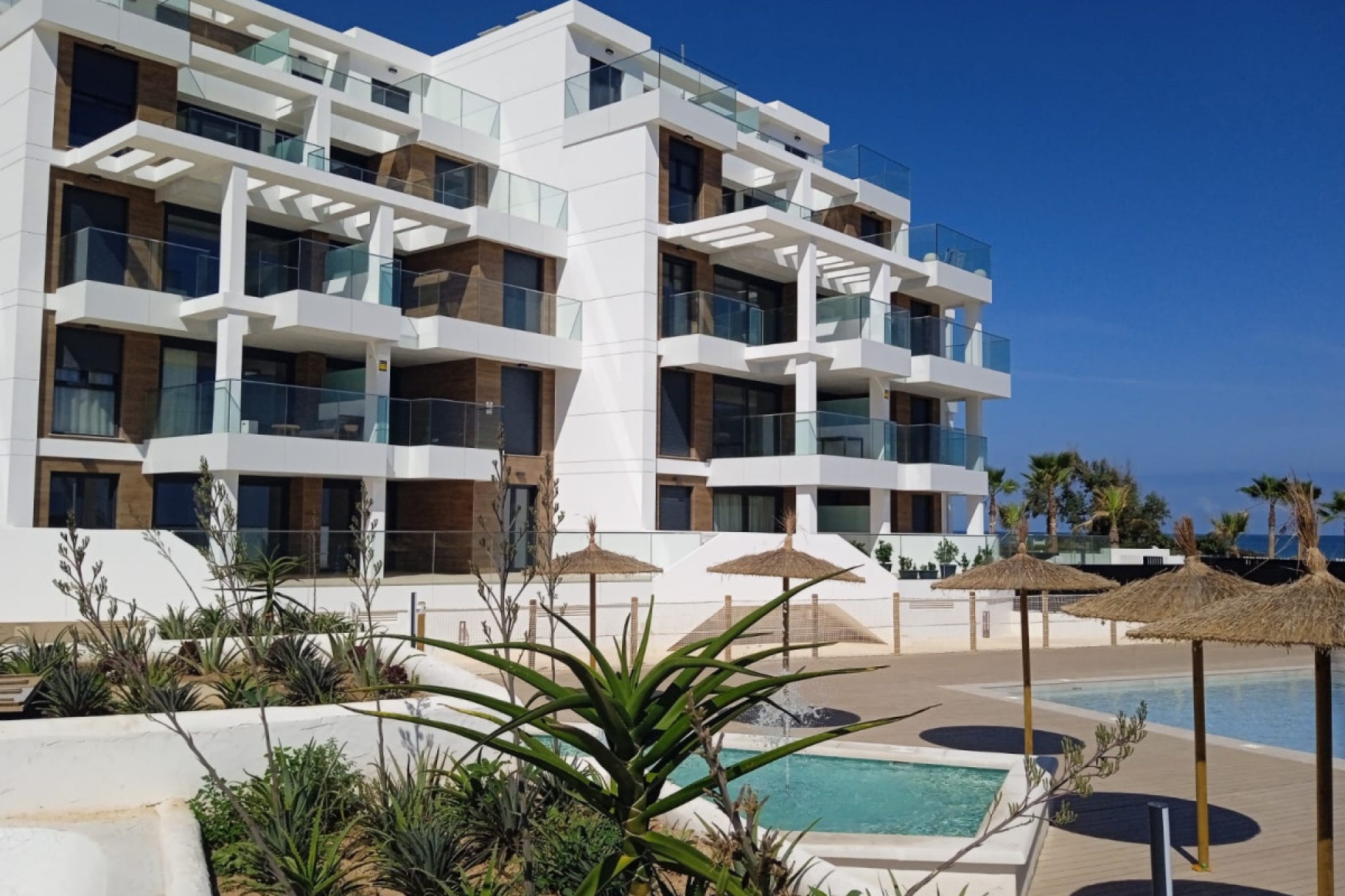 Nouvelle construction - Penthouses - Denia - Dénia