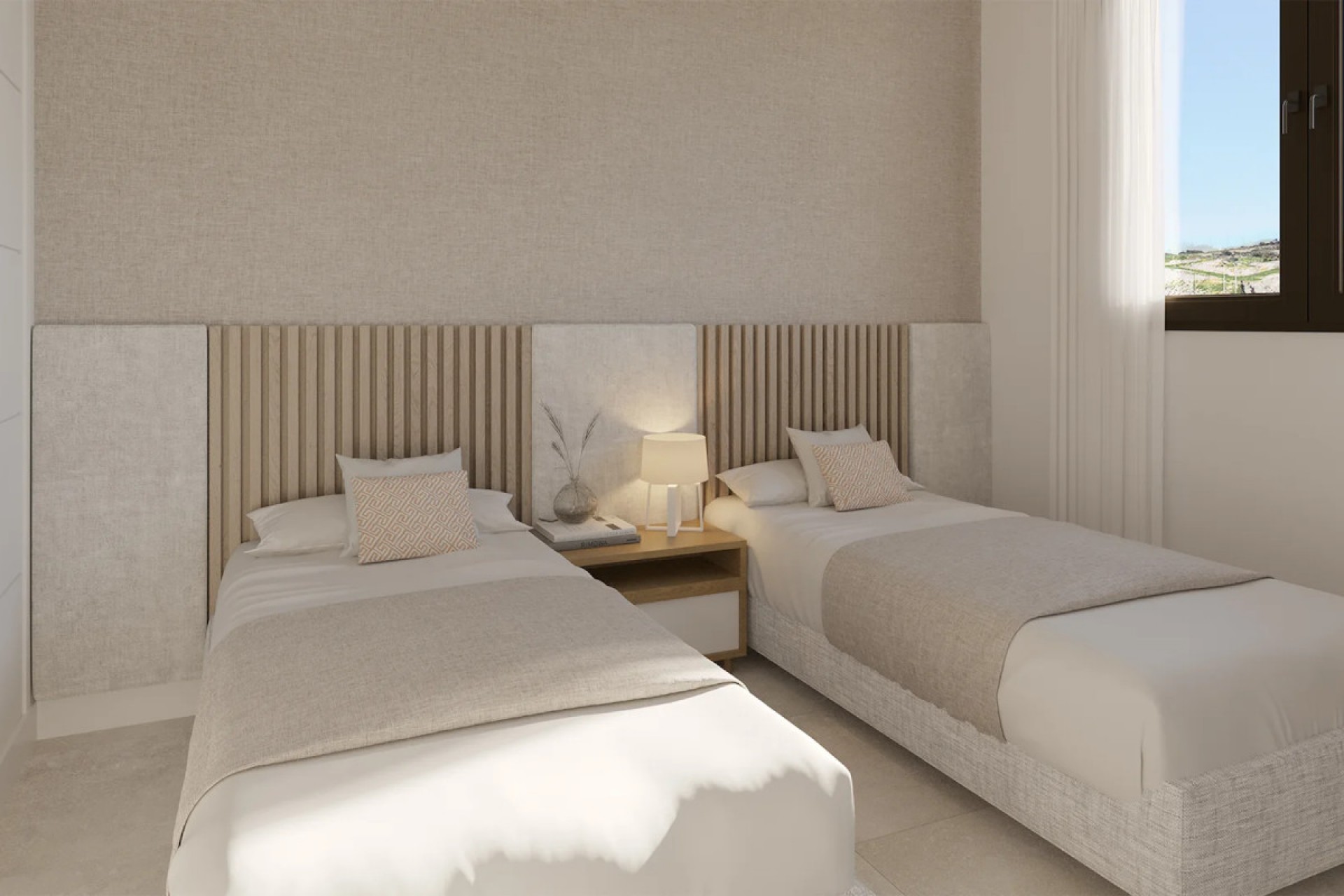 Nouvelle construction - Penthouses - Estepona - 29680