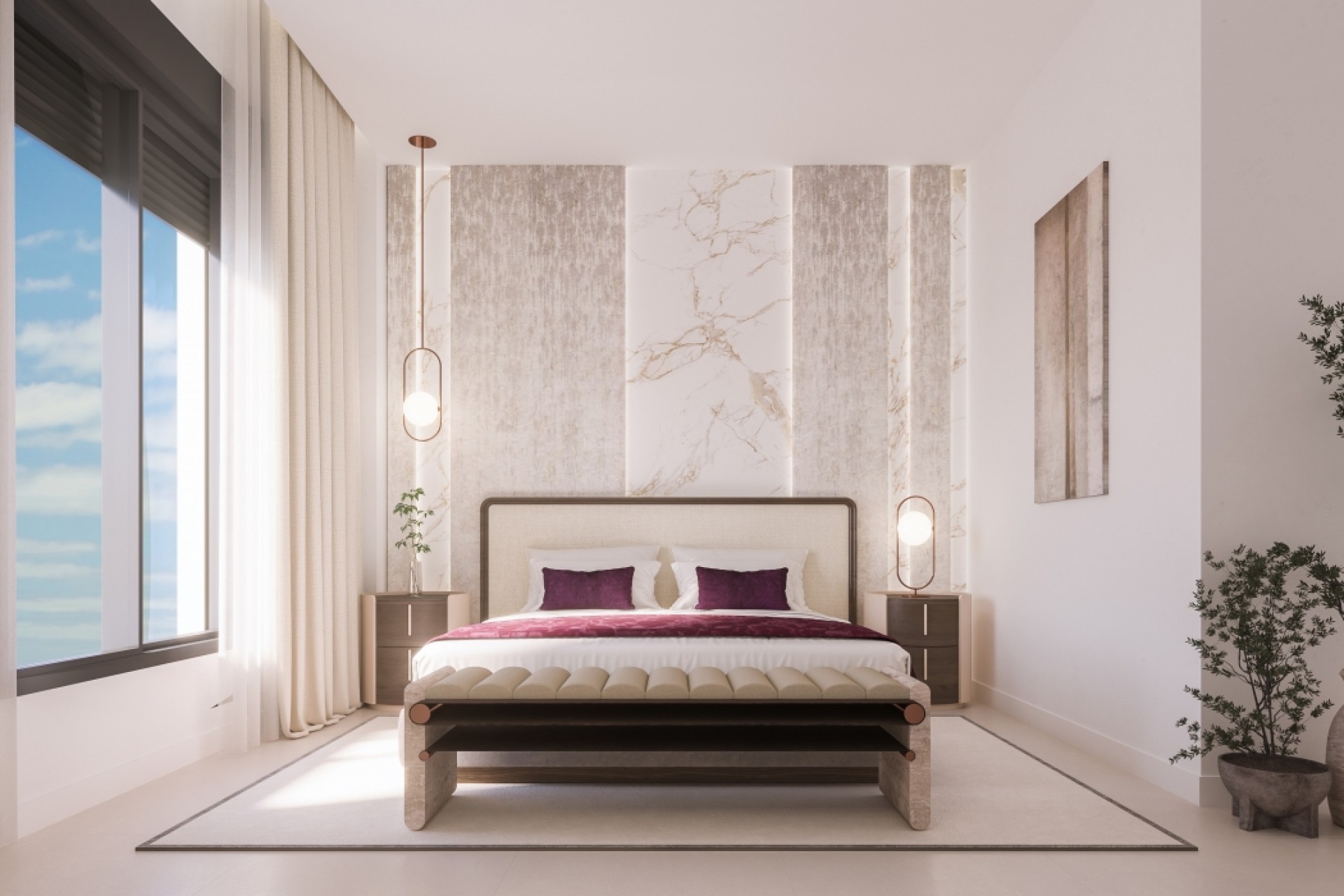 Nouvelle construction - Penthouses - Estepona - 29693