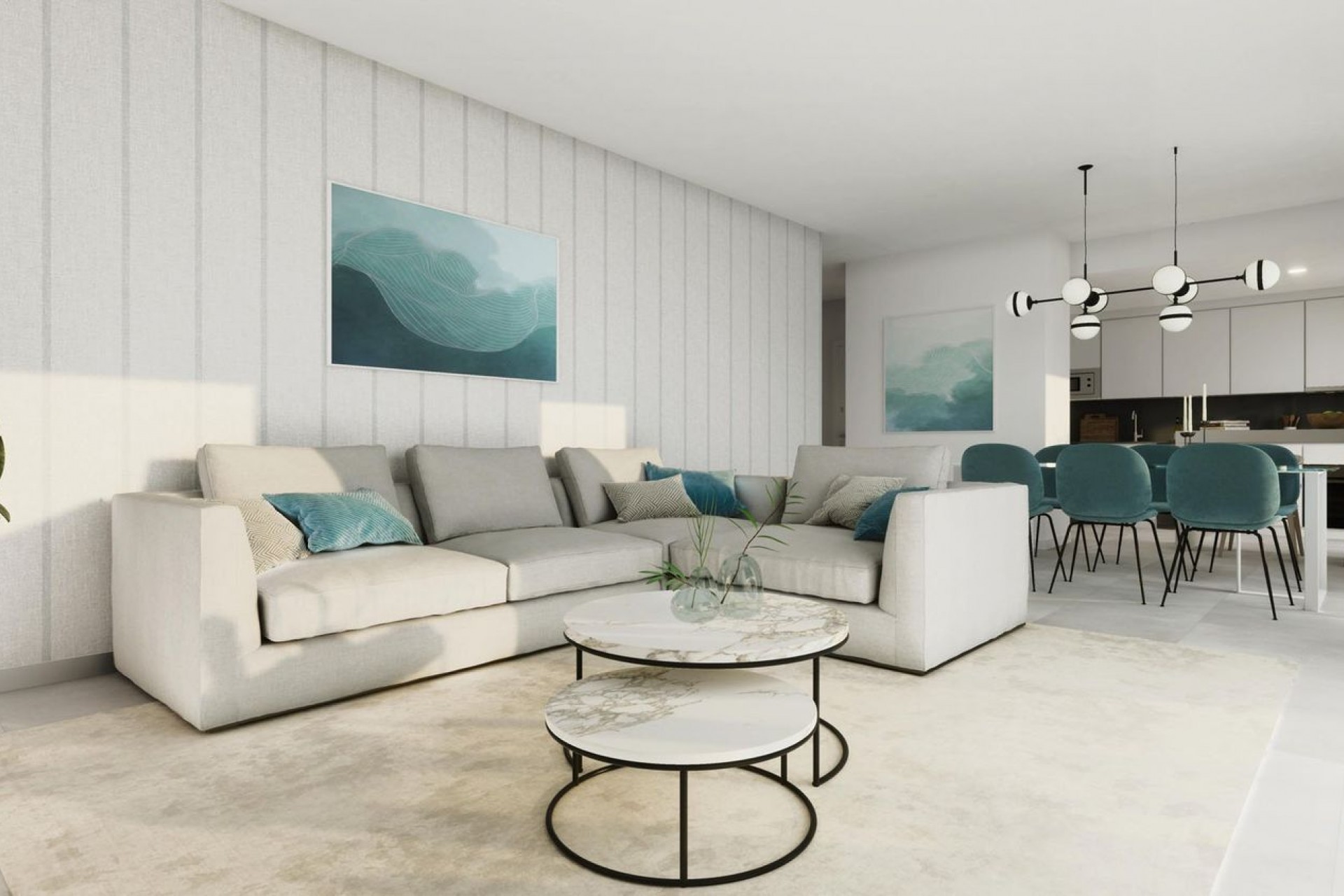 Nouvelle construction - Penthouses - Estepona