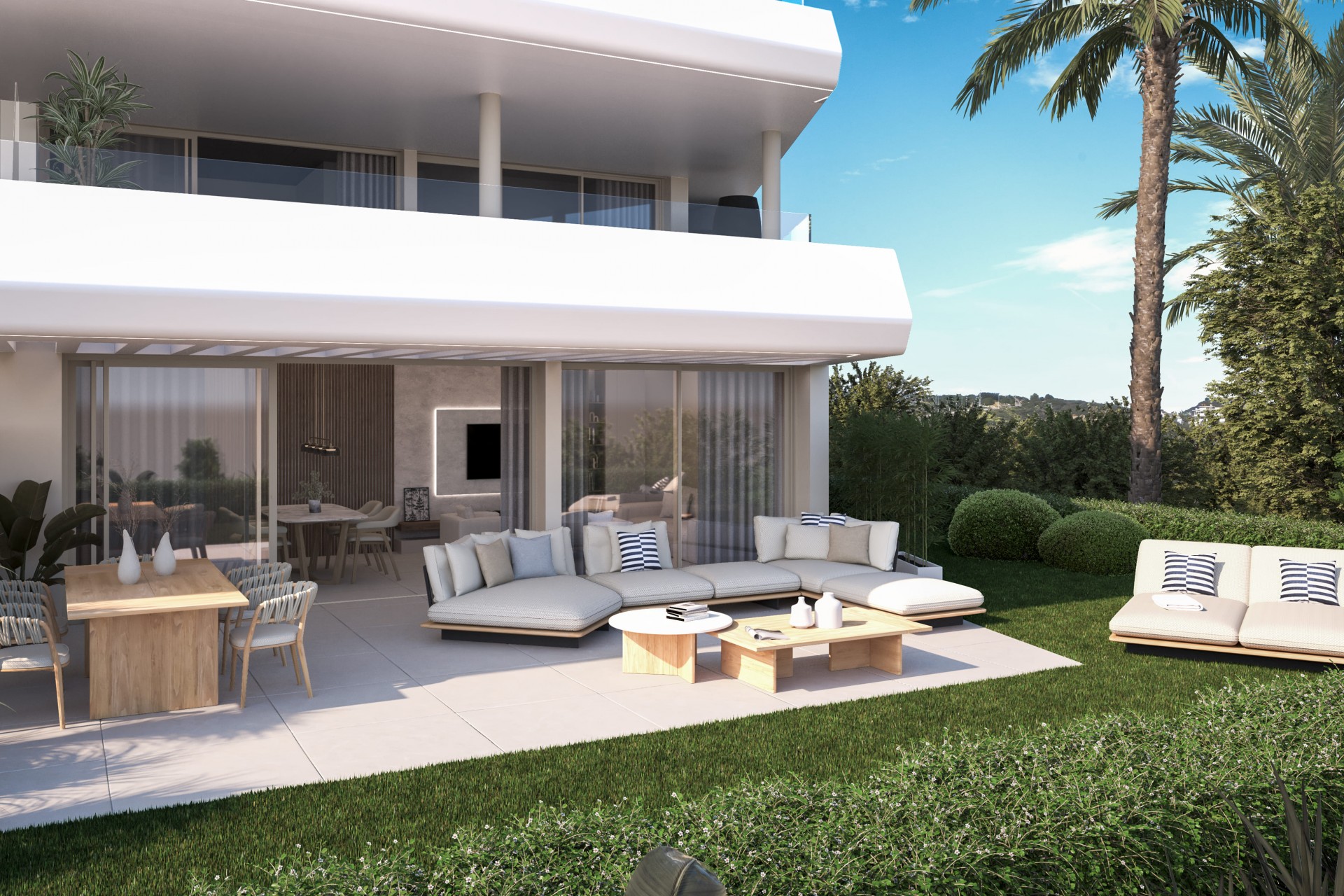 Nouvelle construction - Penthouses - Estepona