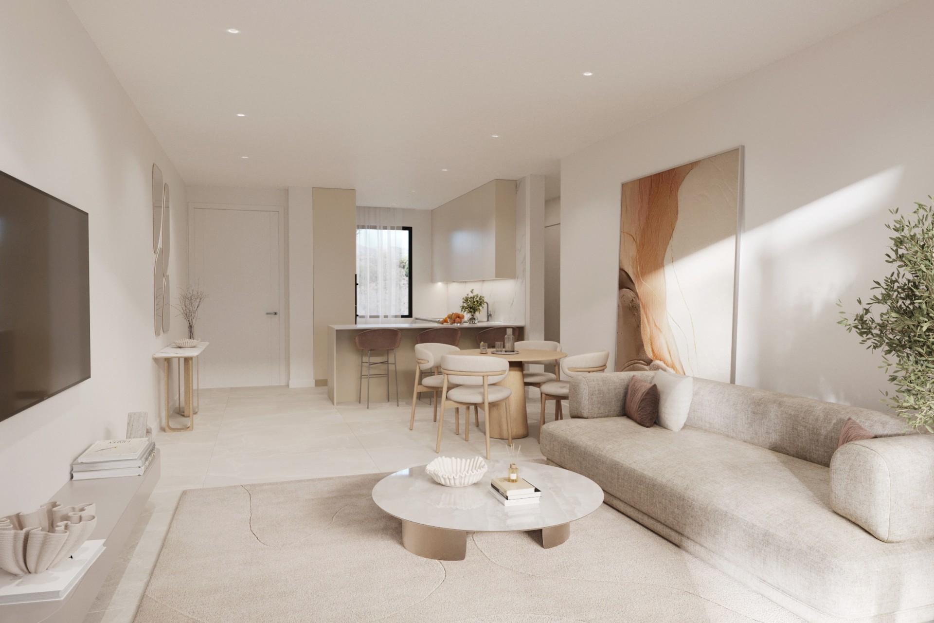 Nouvelle construction - Penthouses - Estepona