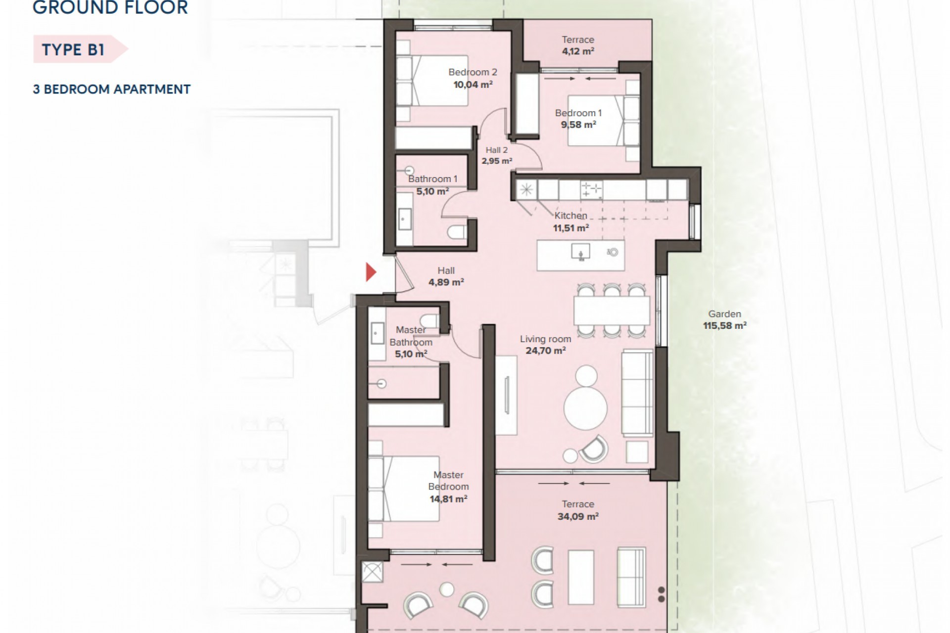 Nouvelle construction - Penthouses - Estepona
