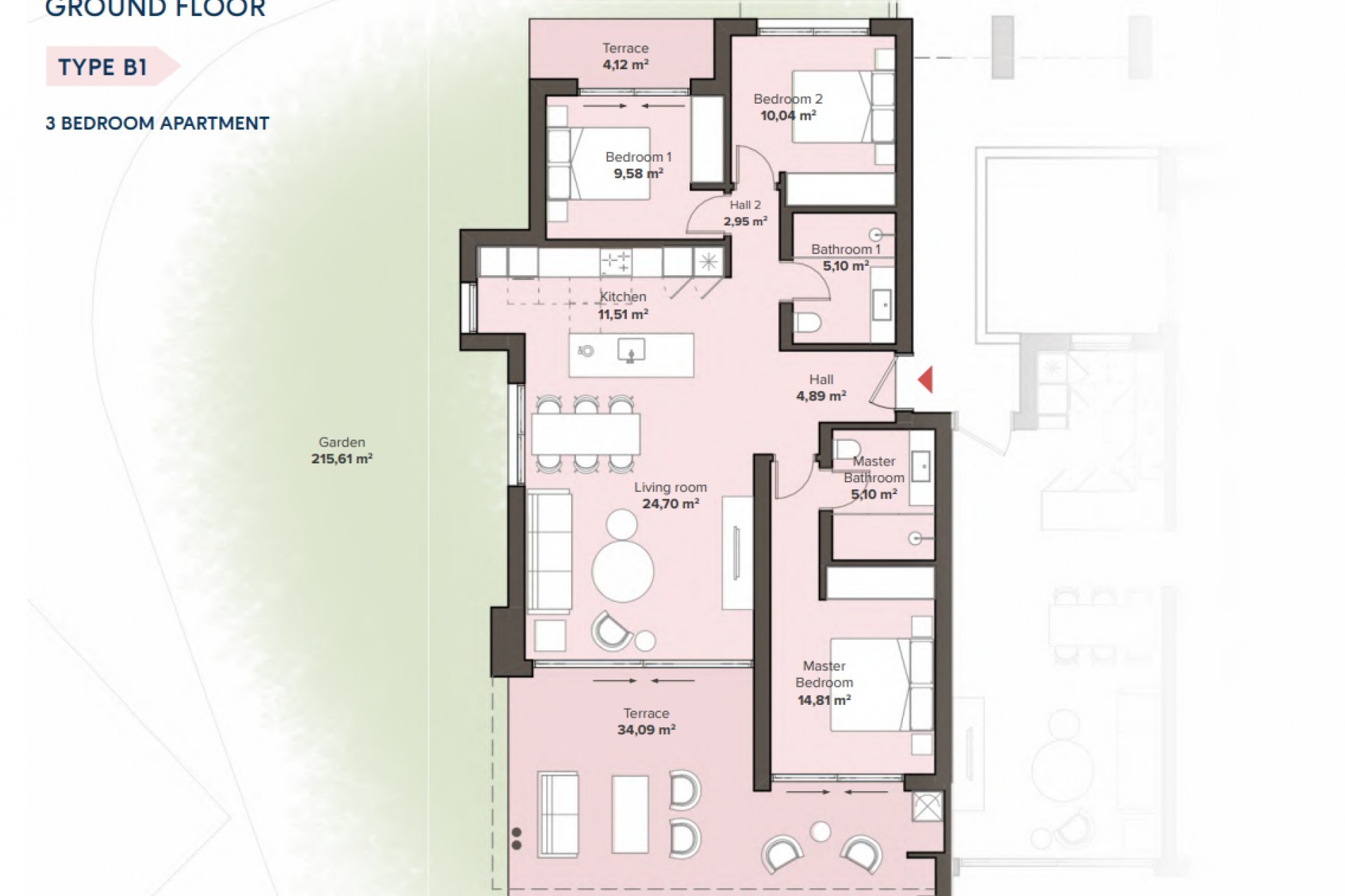 Nouvelle construction - Penthouses - Estepona