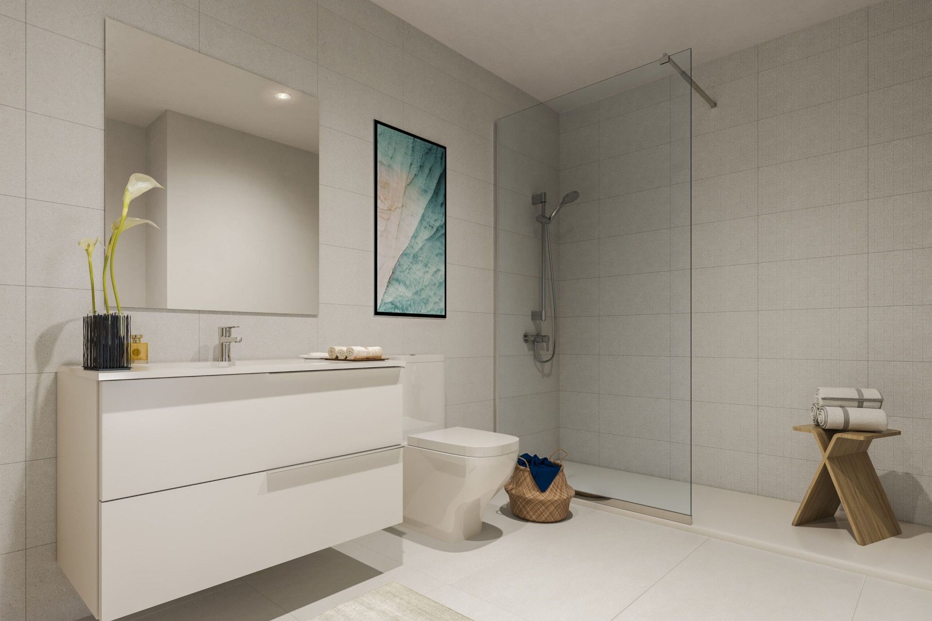 Nouvelle construction - Penthouses - Estepona