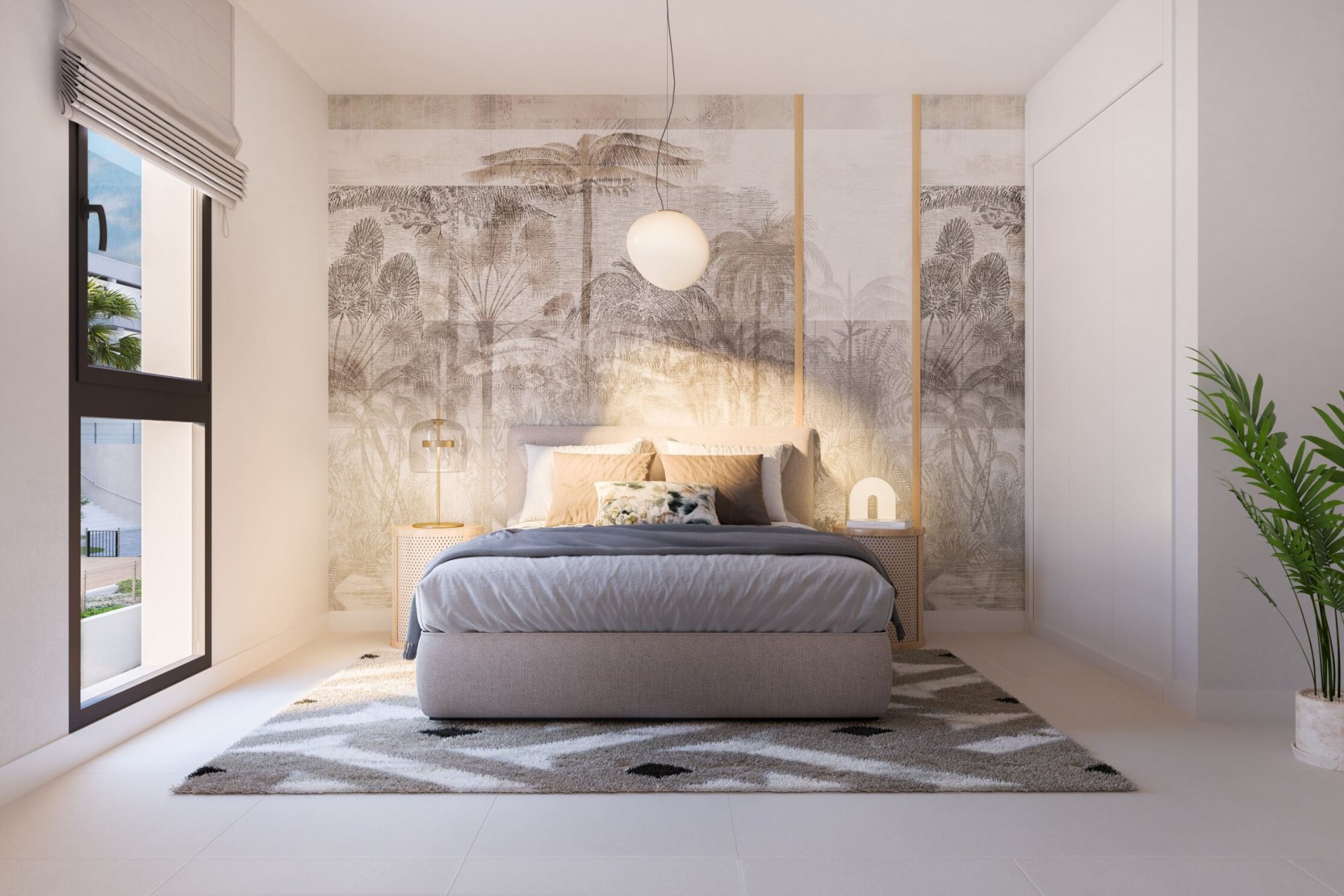 Nouvelle construction - Penthouses - Estepona