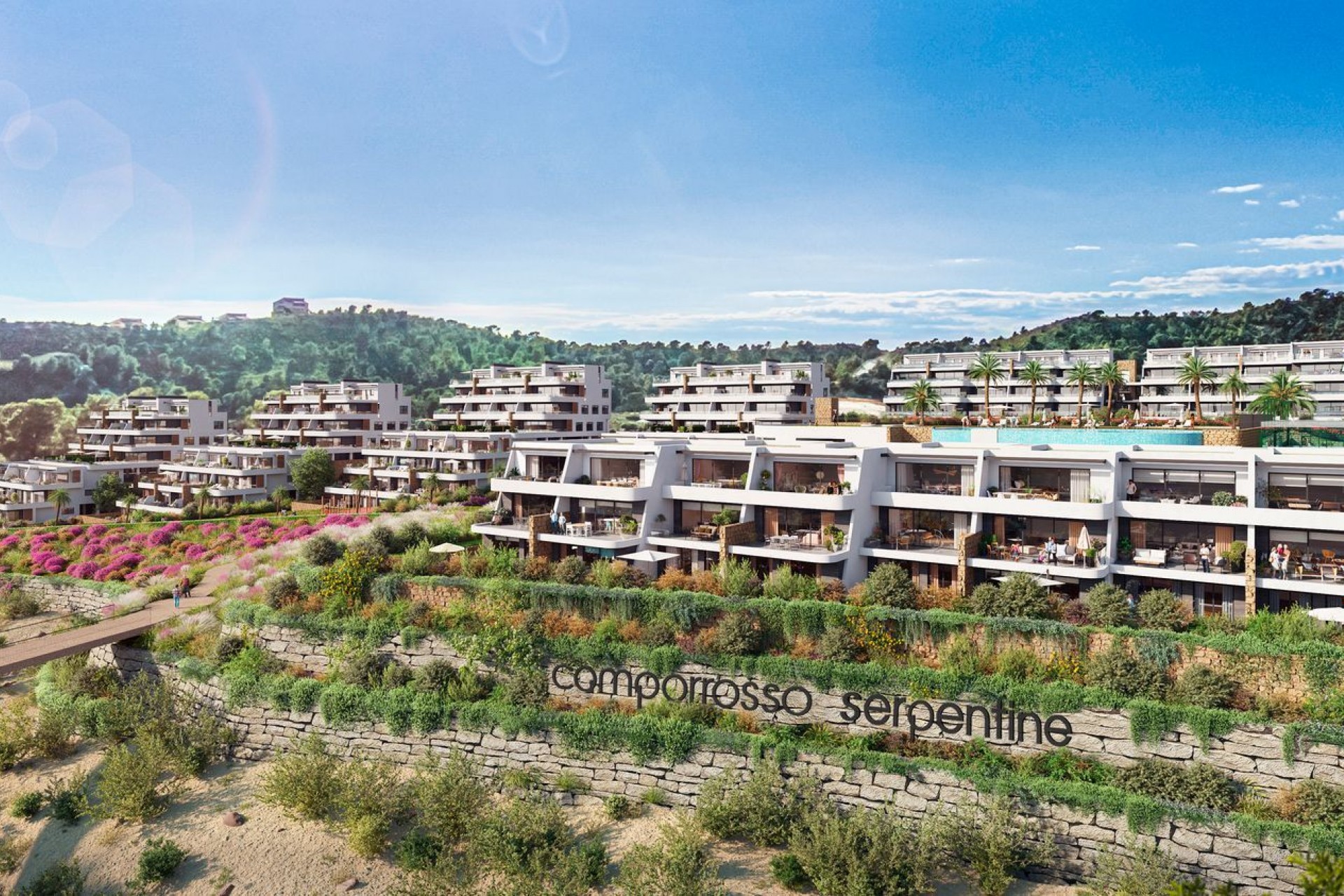 Nouvelle construction - Penthouses - Finestrat