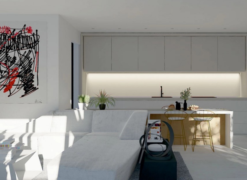 Nouvelle construction - Penthouses - Fuengirola - 29640