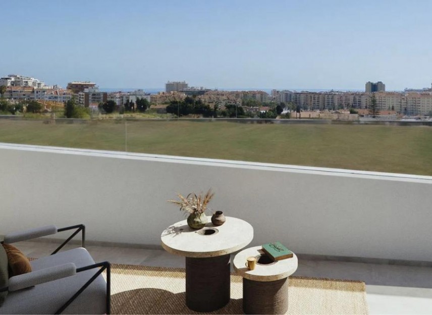 Nouvelle construction - Penthouses - Fuengirola