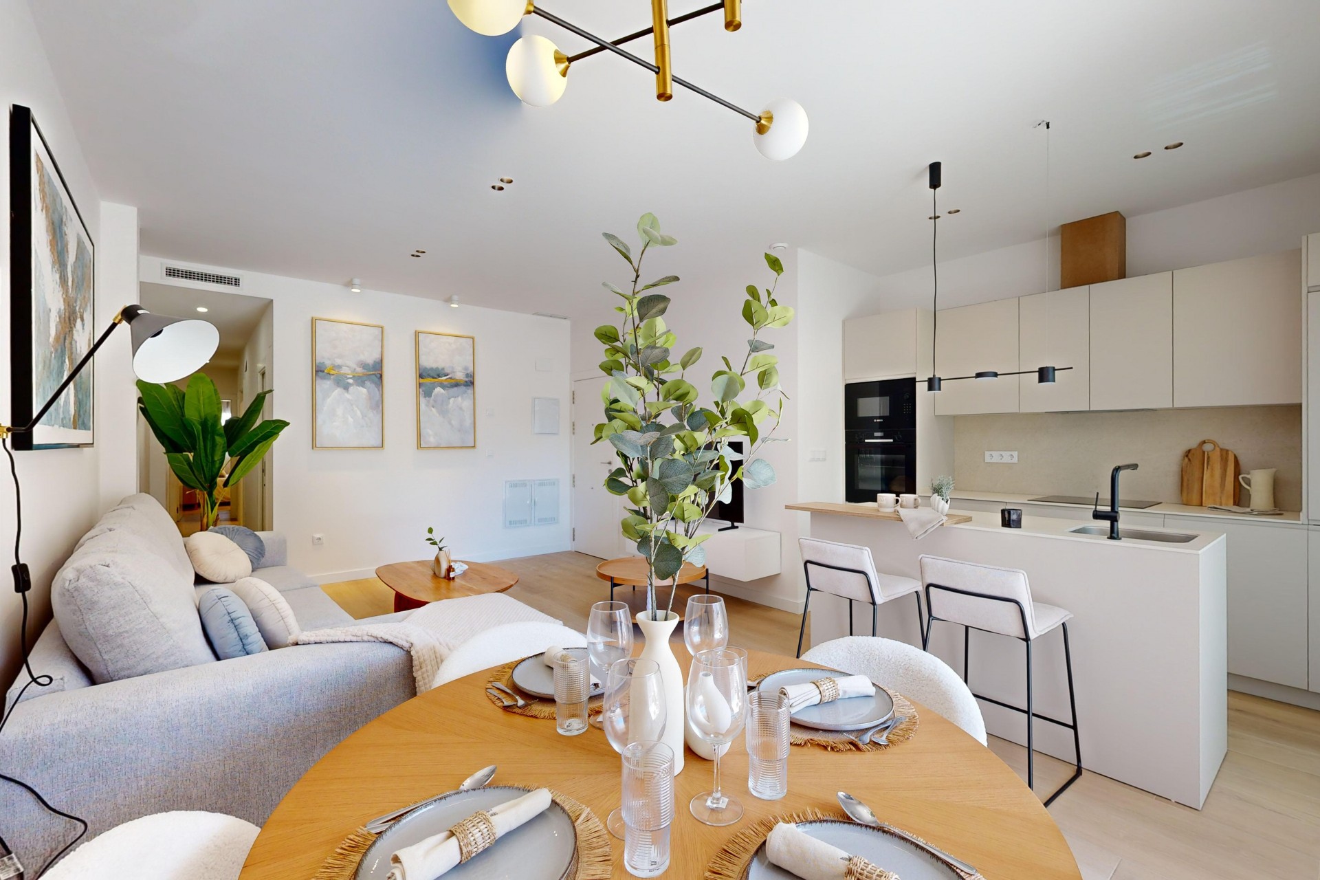 Nouvelle construction - Penthouses - Guardamar del Segura - 03140, Miguel Hernández 102