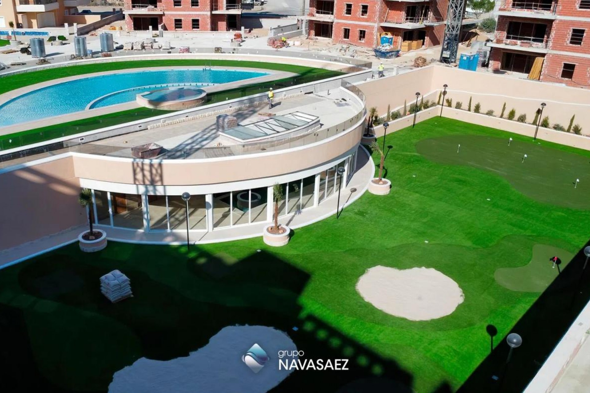 Nouvelle construction - Penthouses - Guardamar del Segura - Plaza El Xiper s/n