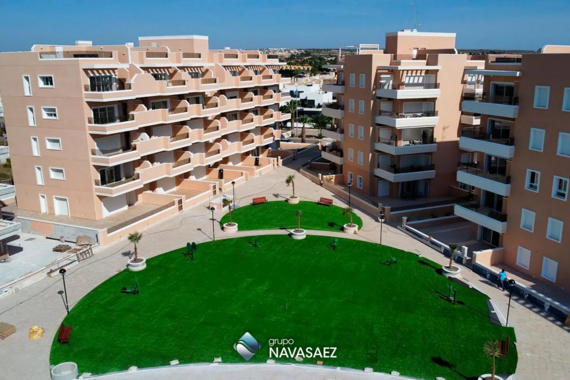 Nouvelle construction - Penthouses - Guardamar del Segura - Plaza El Xiper s/n