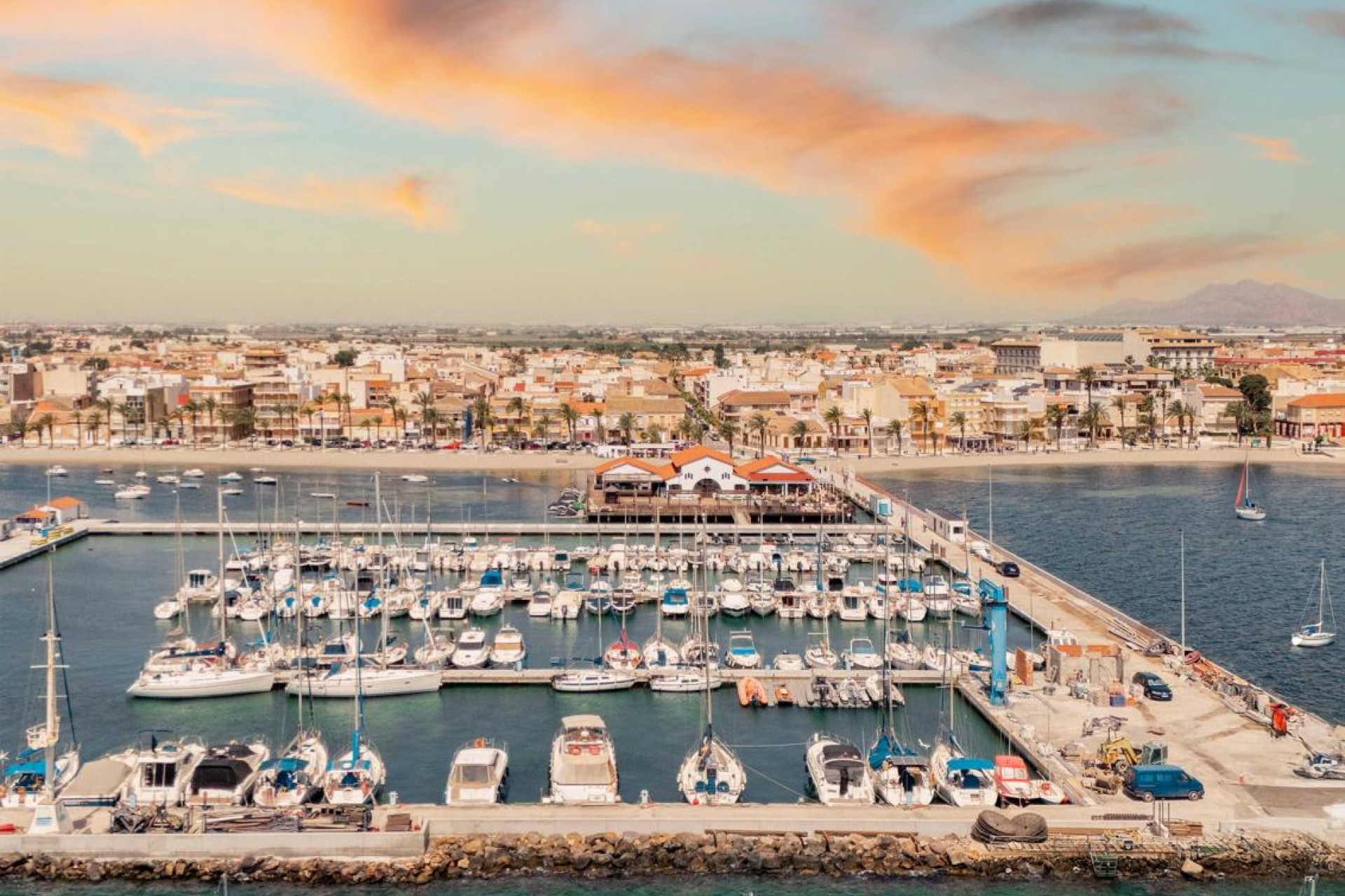 Nouvelle construction - Penthouses - Los Alcazares - Los Alcázares