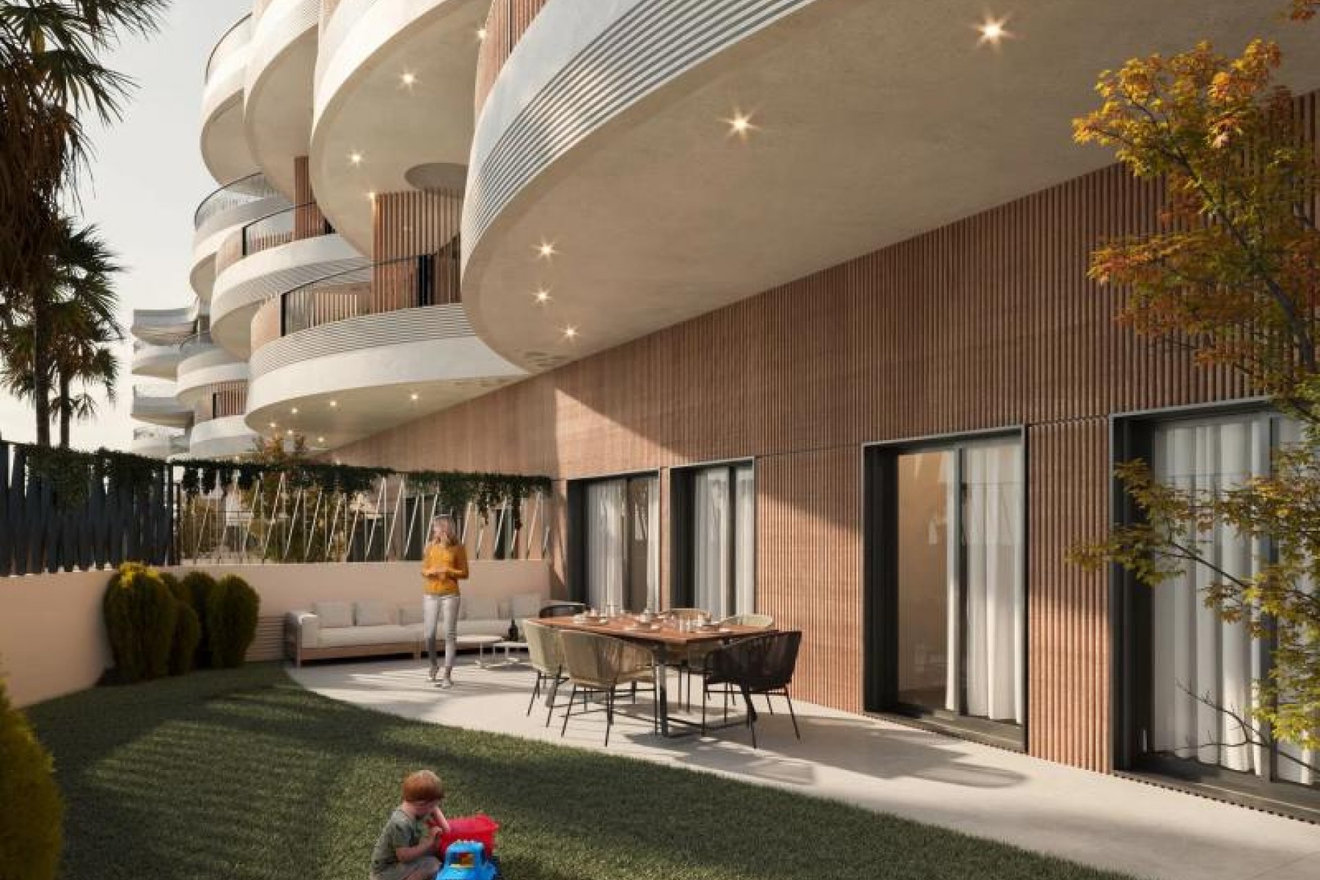 Nouvelle construction - Penthouses - Málaga - 29006