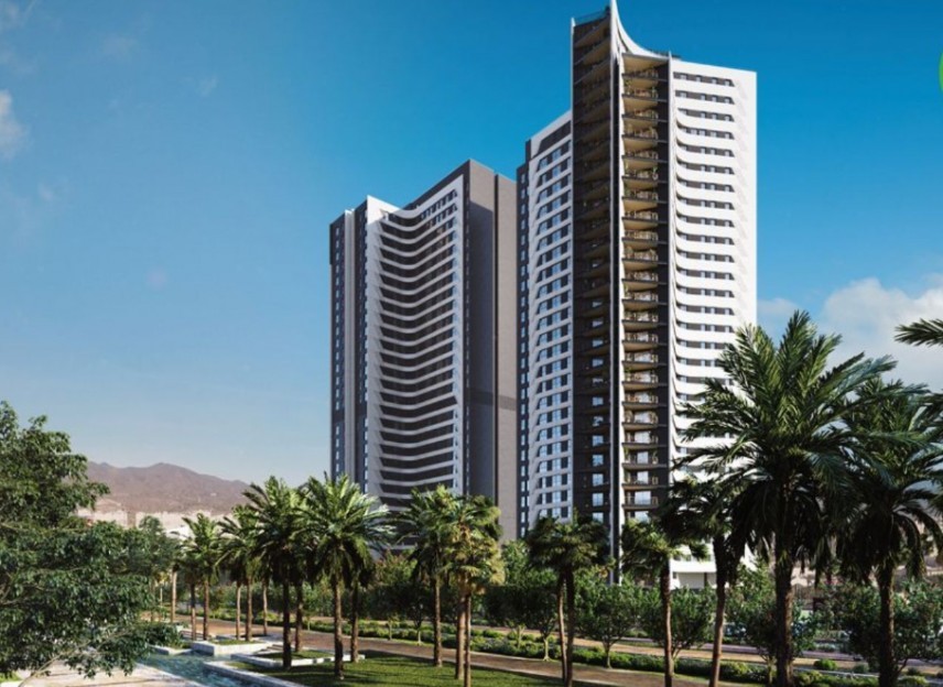 Nouvelle construction - Penthouses - Málaga