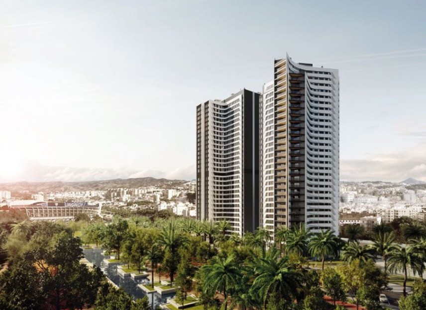 Nouvelle construction - Penthouses - Málaga