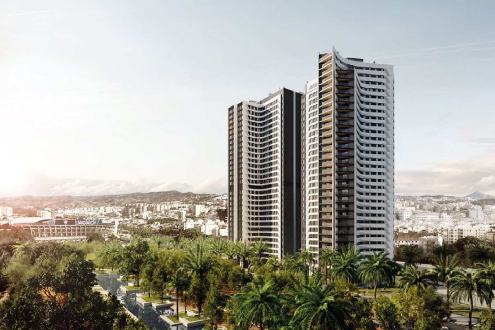 Nouvelle construction - Penthouses - Málaga