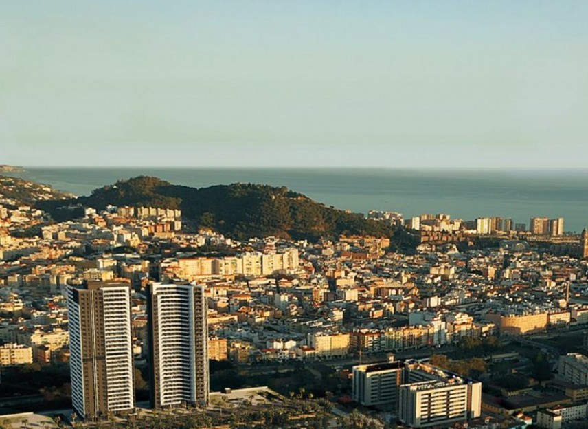 Nouvelle construction - Penthouses - Málaga