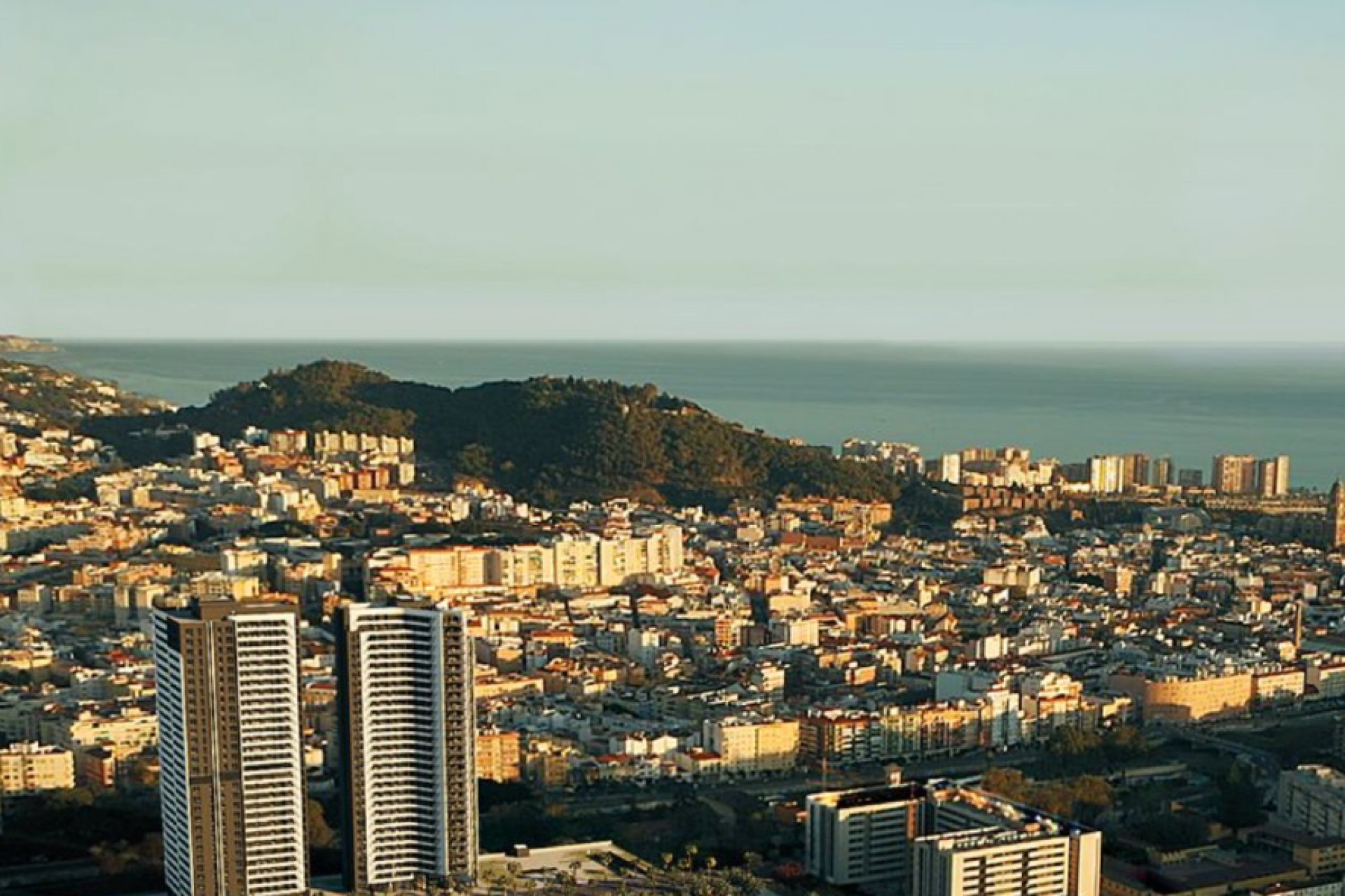 Nouvelle construction - Penthouses - Málaga