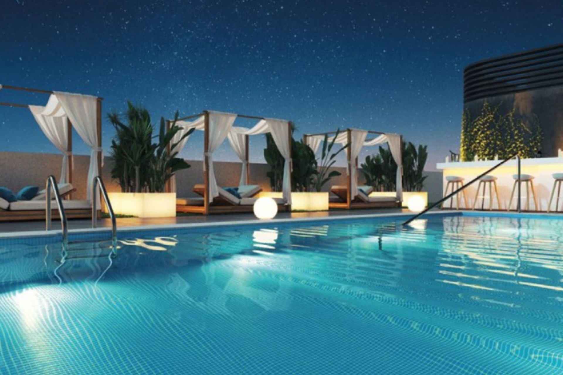 Nouvelle construction - Penthouses - Málaga