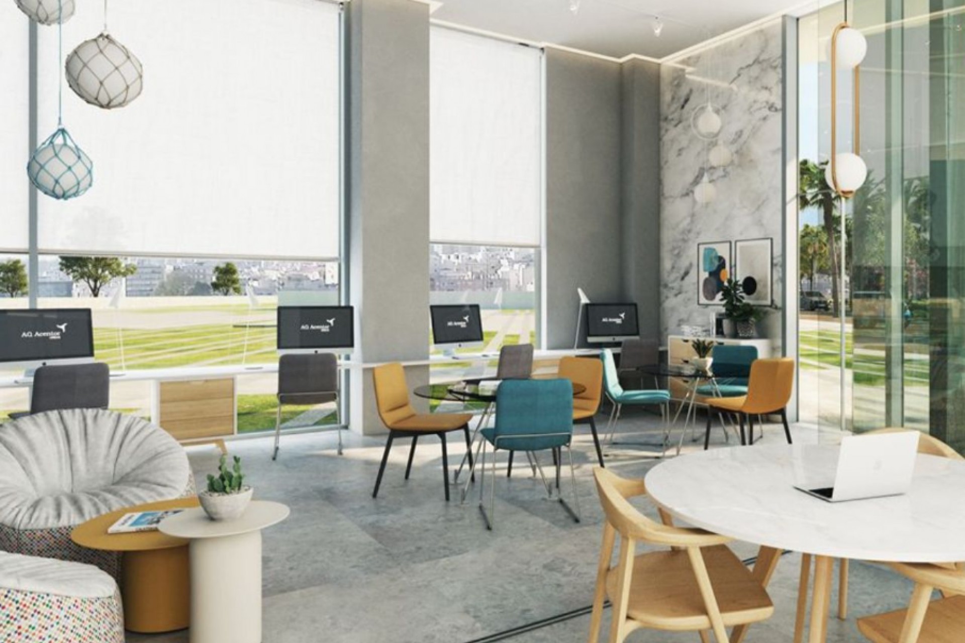 Nouvelle construction - Penthouses - Málaga