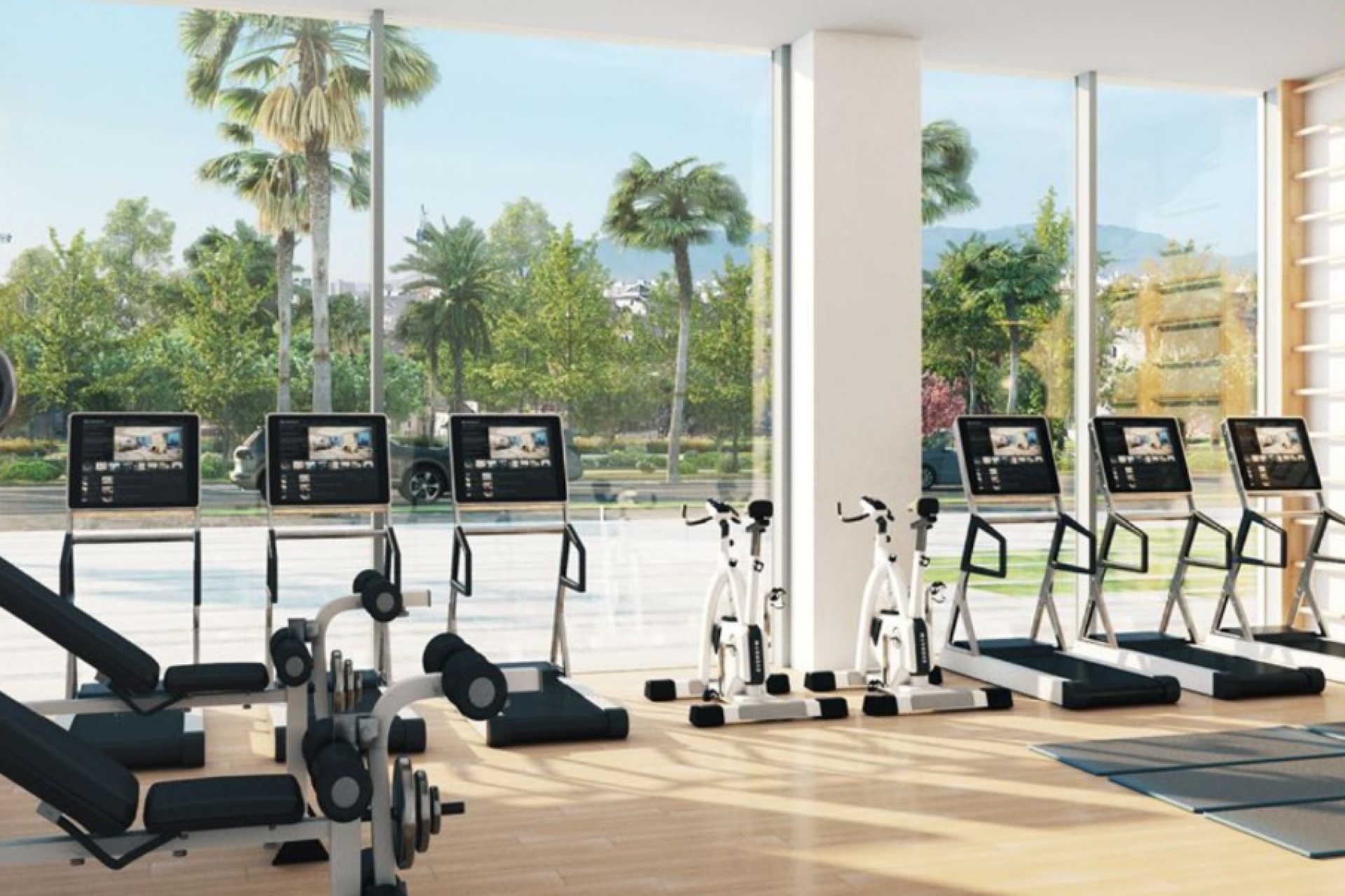 Nouvelle construction - Penthouses - Málaga