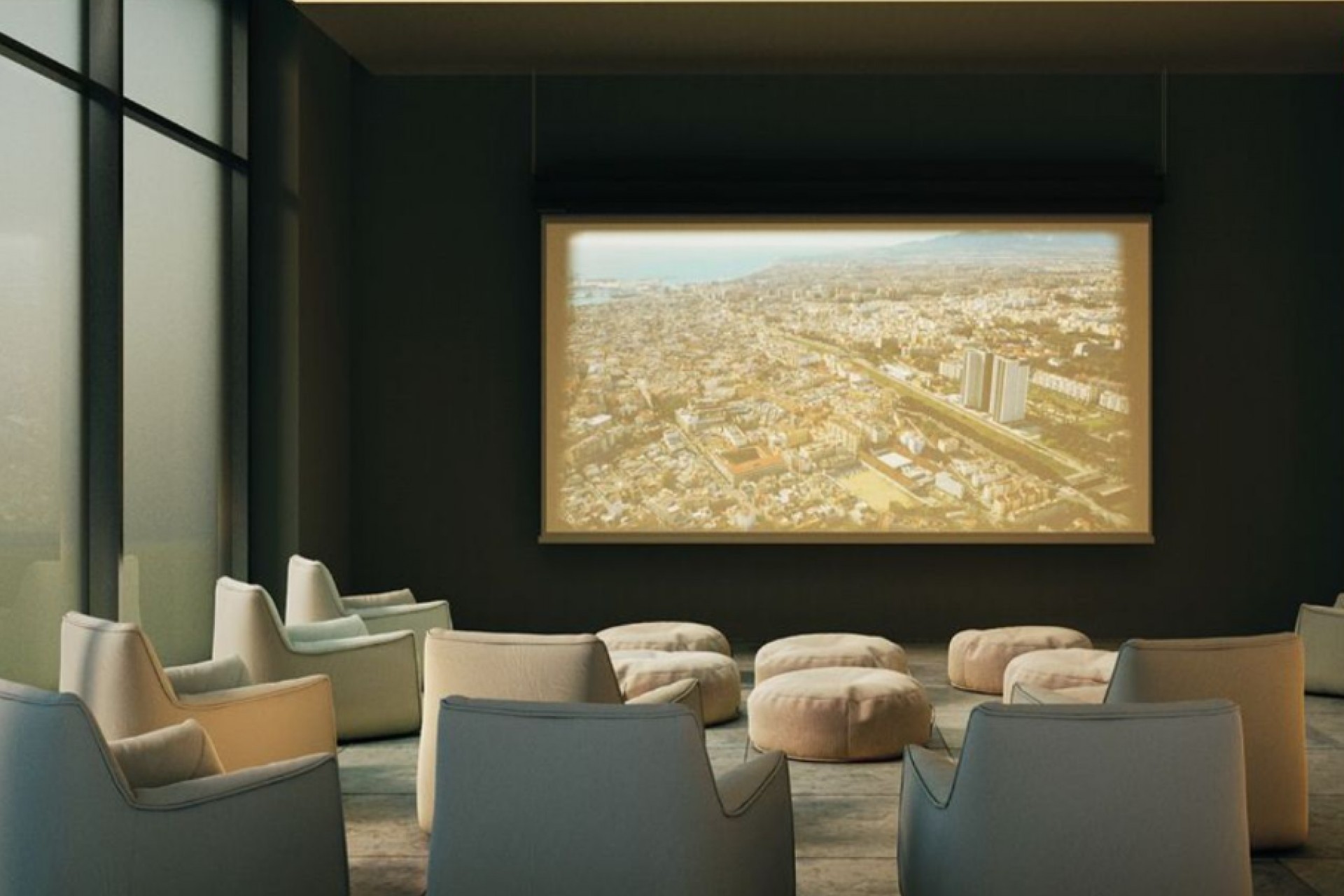 Nouvelle construction - Penthouses - Málaga