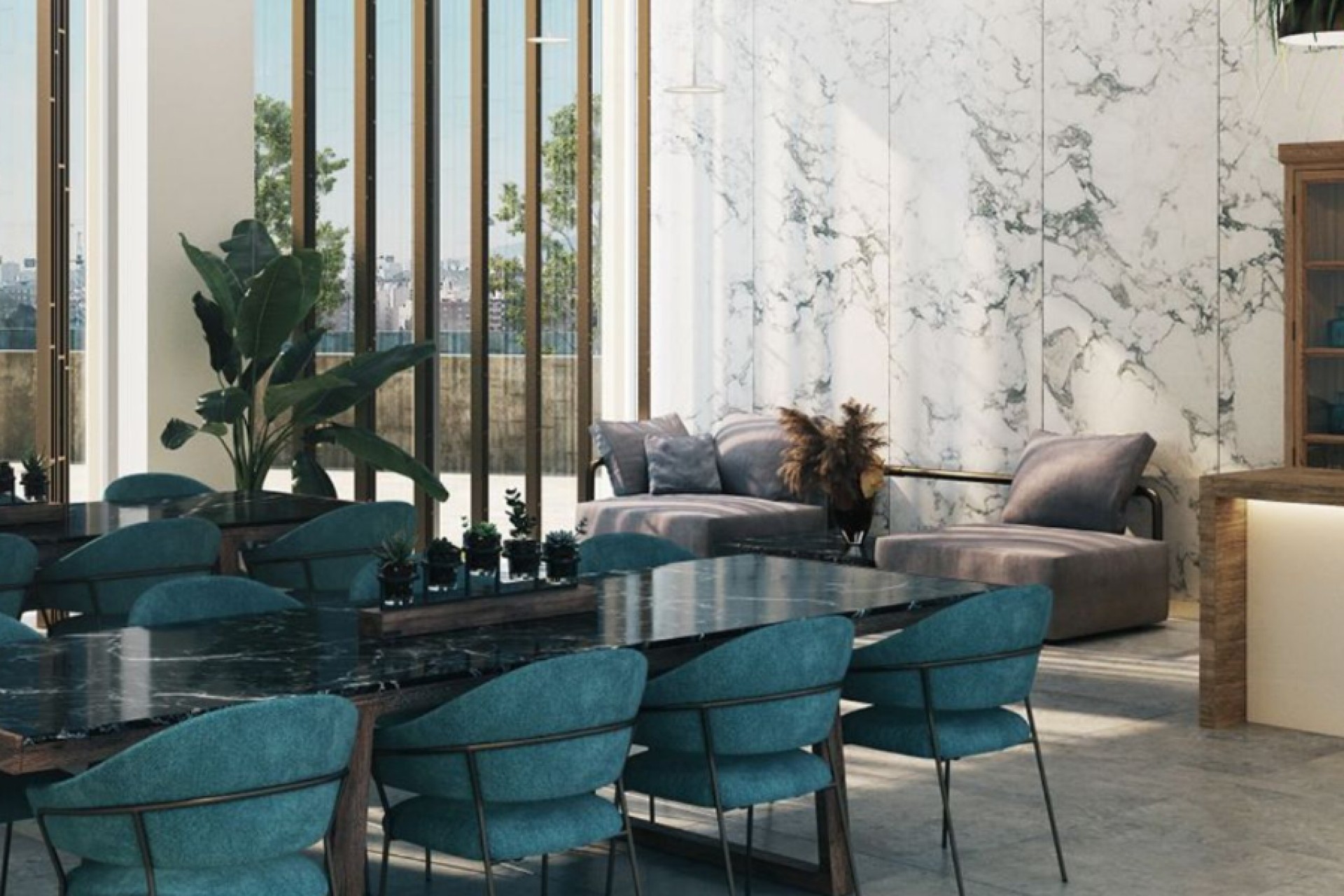 Nouvelle construction - Penthouses - Málaga