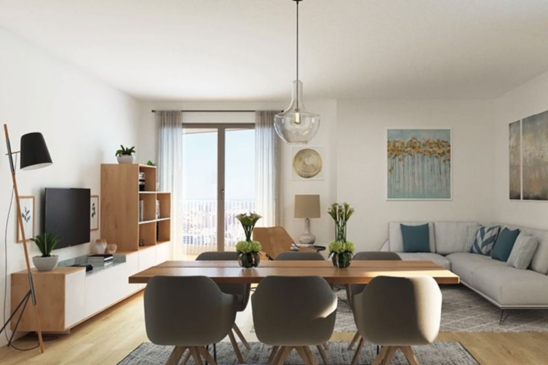 Nouvelle construction - Penthouses - Málaga