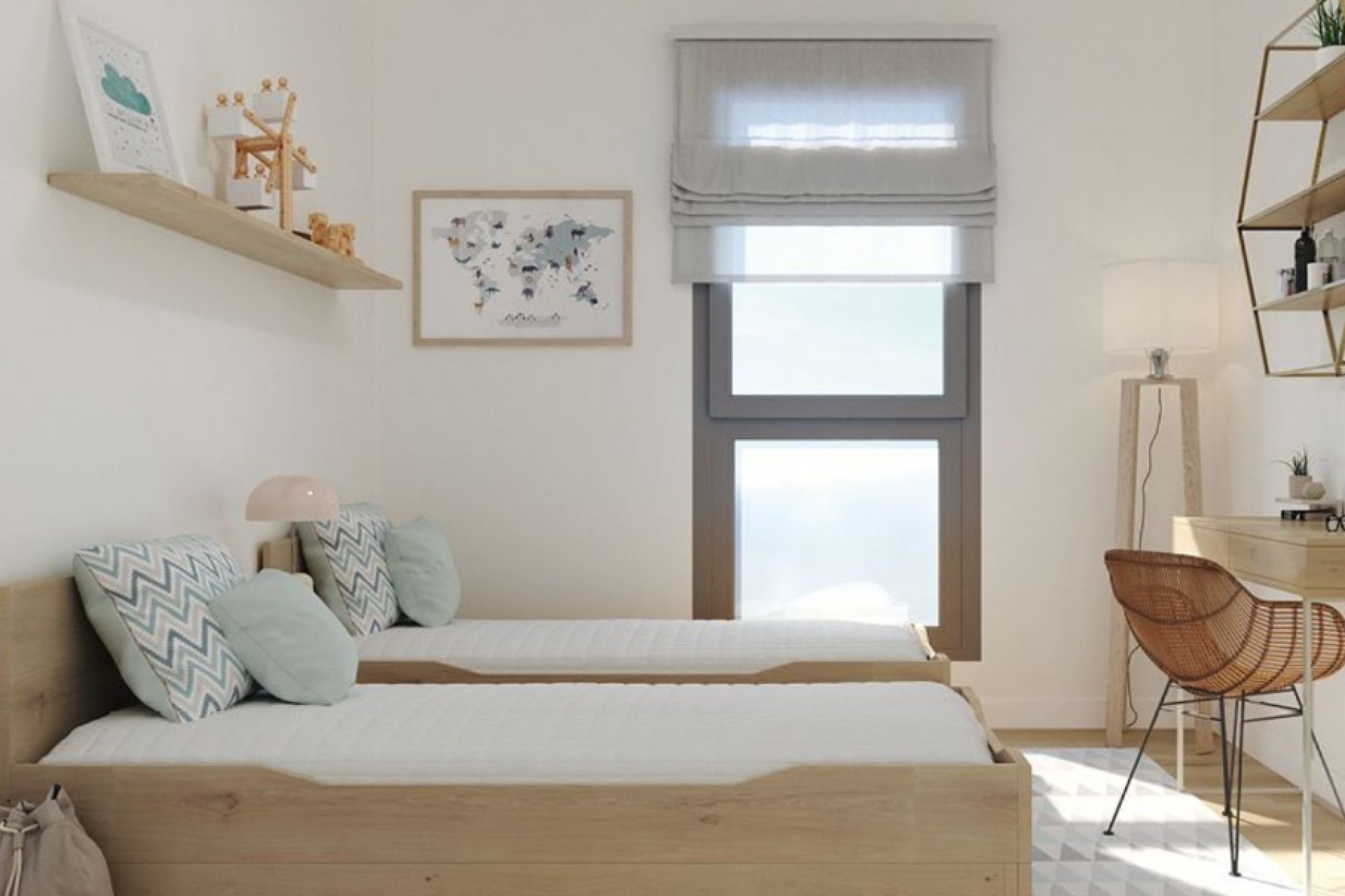 Nouvelle construction - Penthouses - Málaga