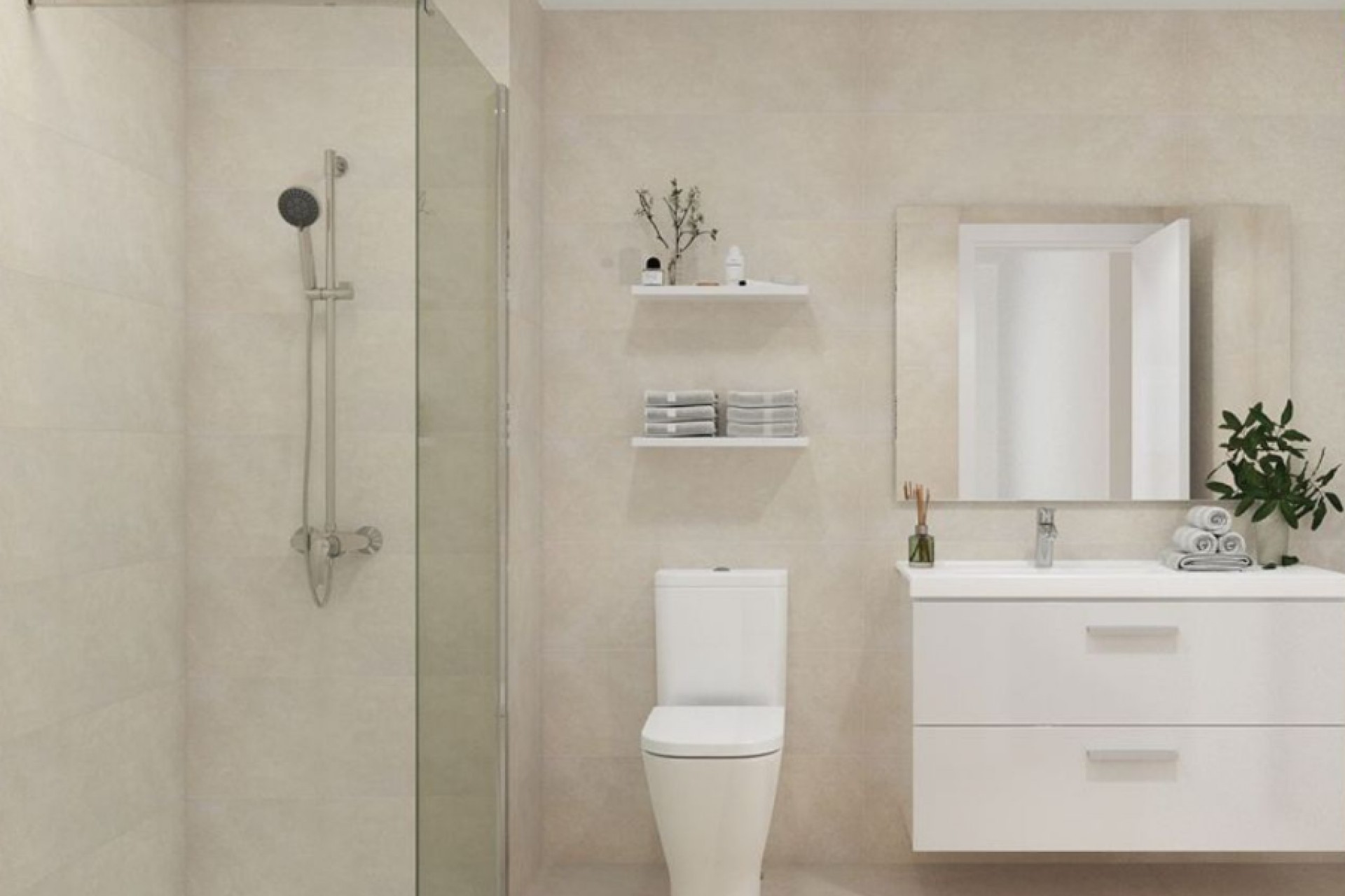 Nouvelle construction - Penthouses - Málaga