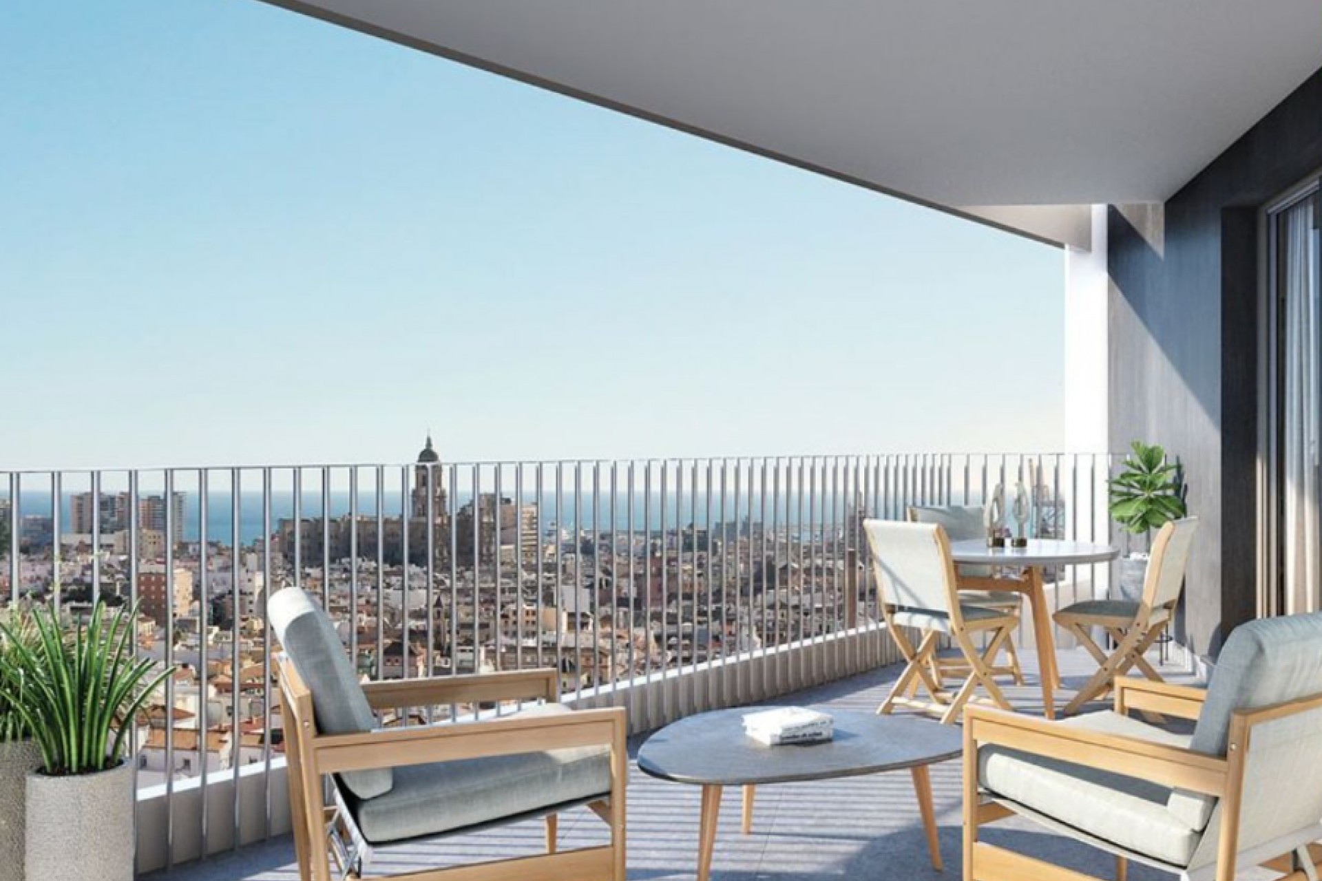 Nouvelle construction - Penthouses - Málaga