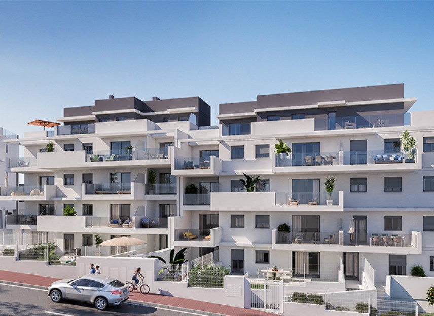 Nouvelle construction - Penthouses - Manilva - 29692