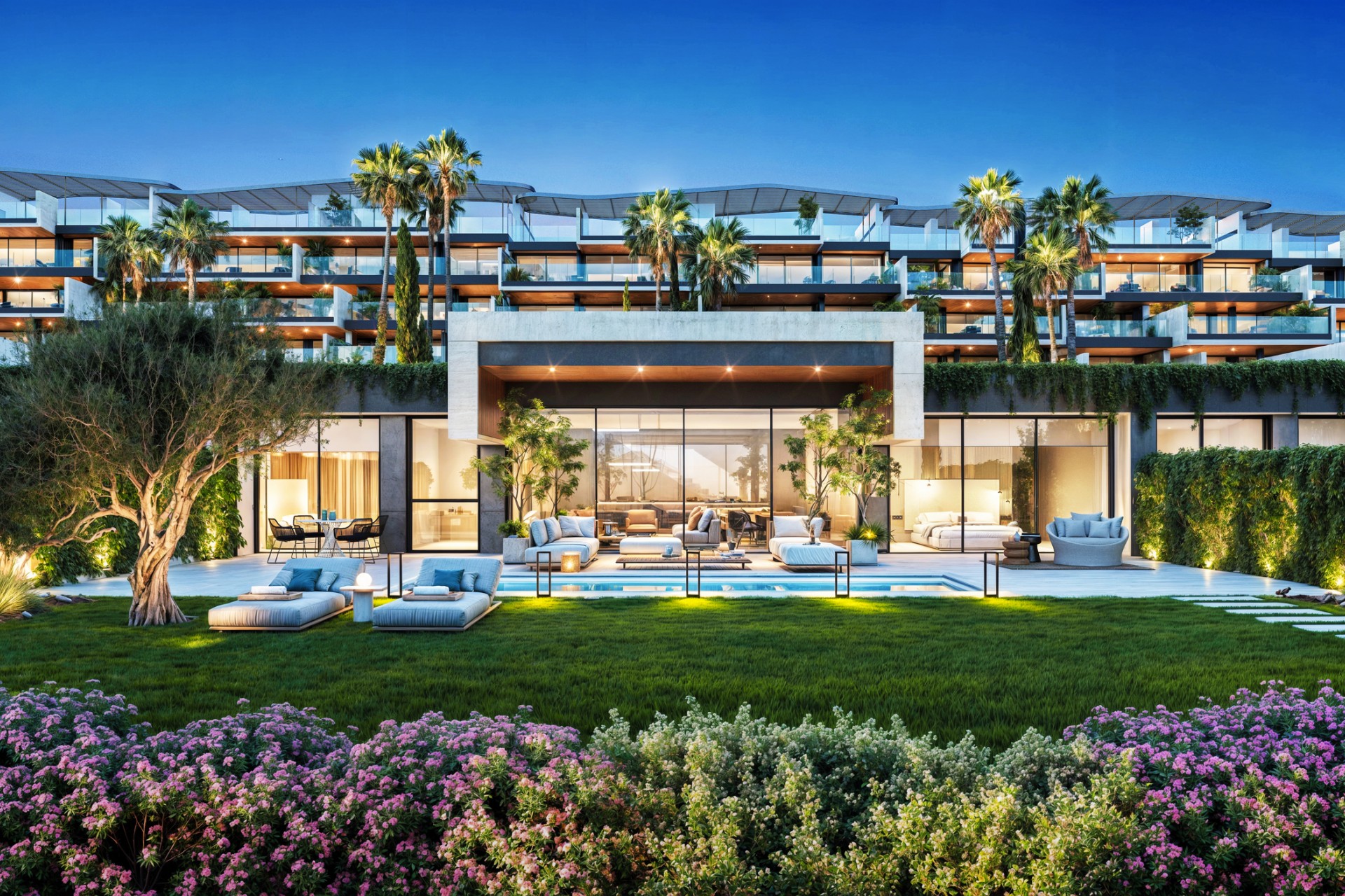 Nouvelle construction - Penthouses - Manilva