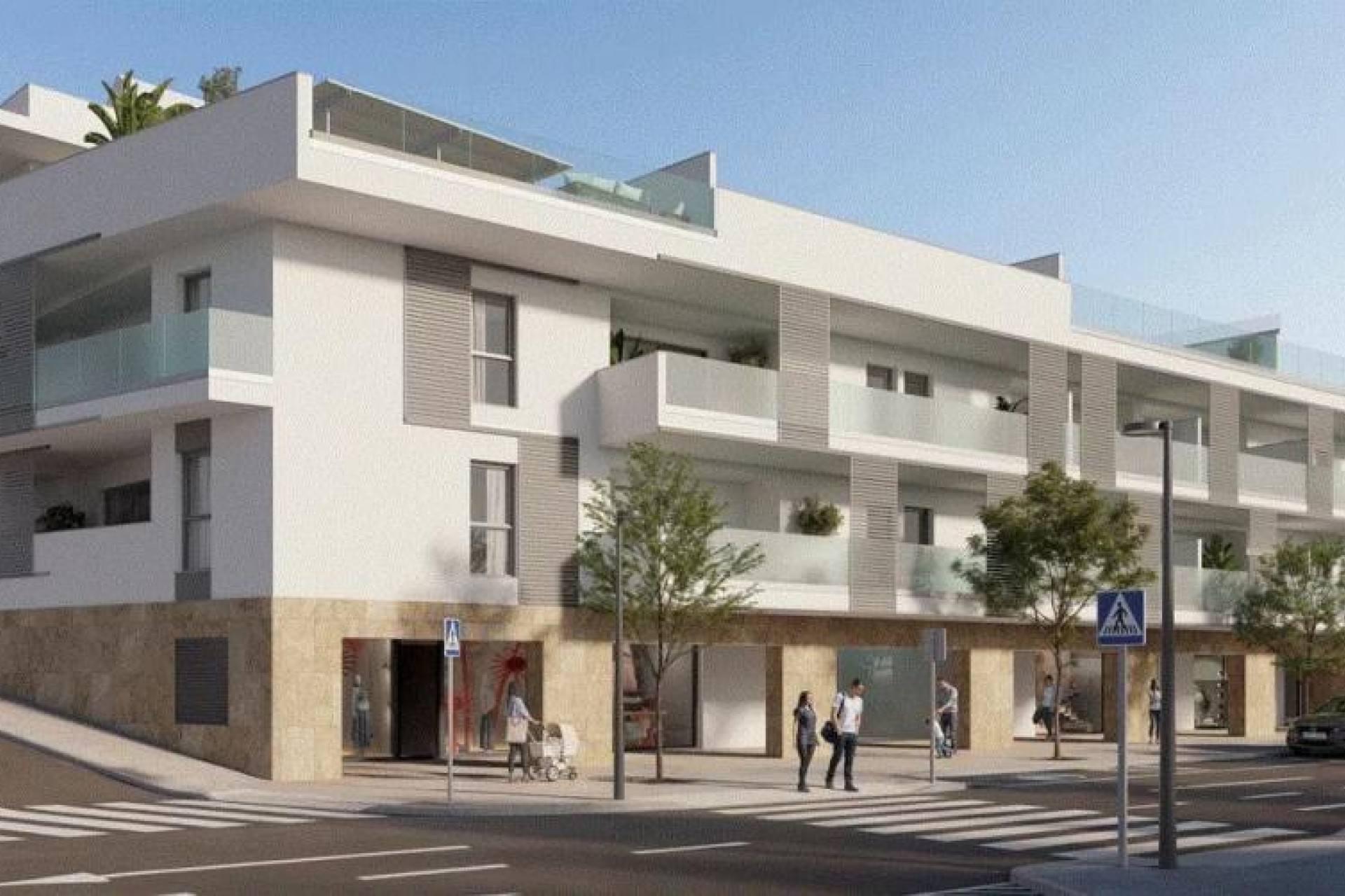 Nouvelle construction - Penthouses - Marbella