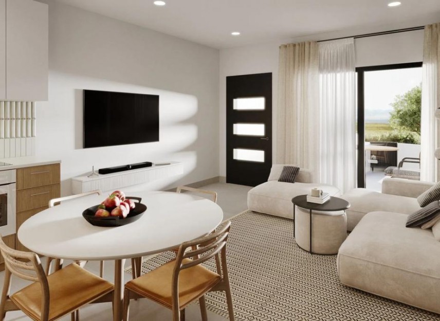 Nouvelle construction - Penthouses - Mazarrón