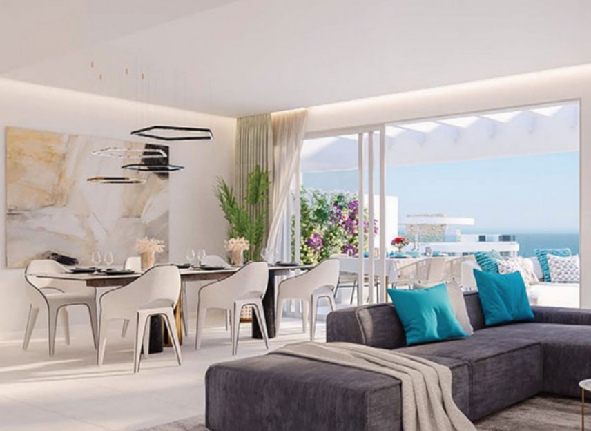 Nouvelle construction - Penthouses - Mijas - 29649