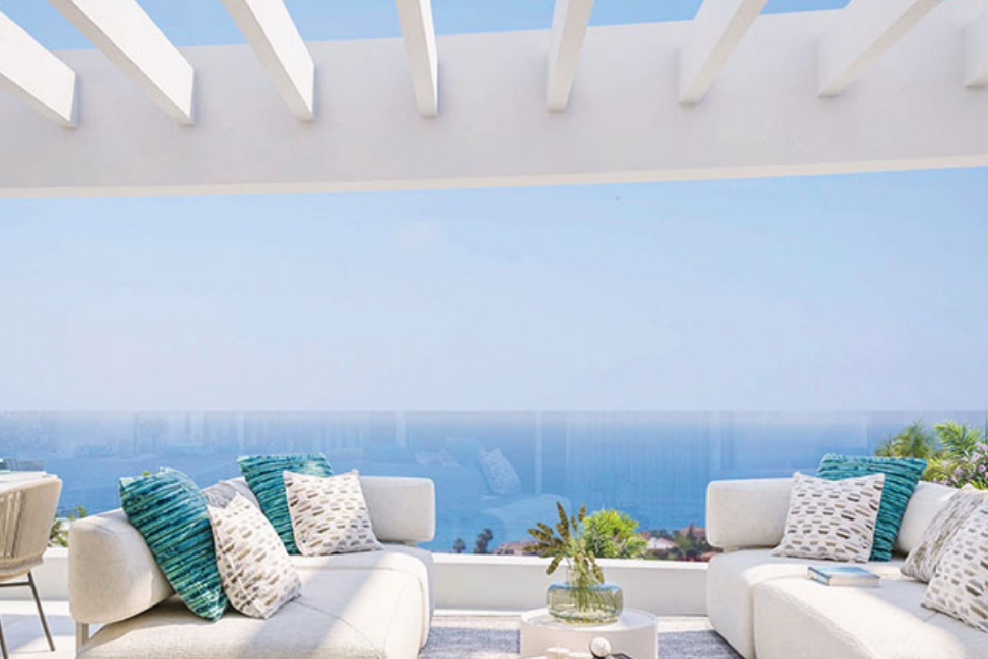 Nouvelle construction - Penthouses - Mijas - 29649