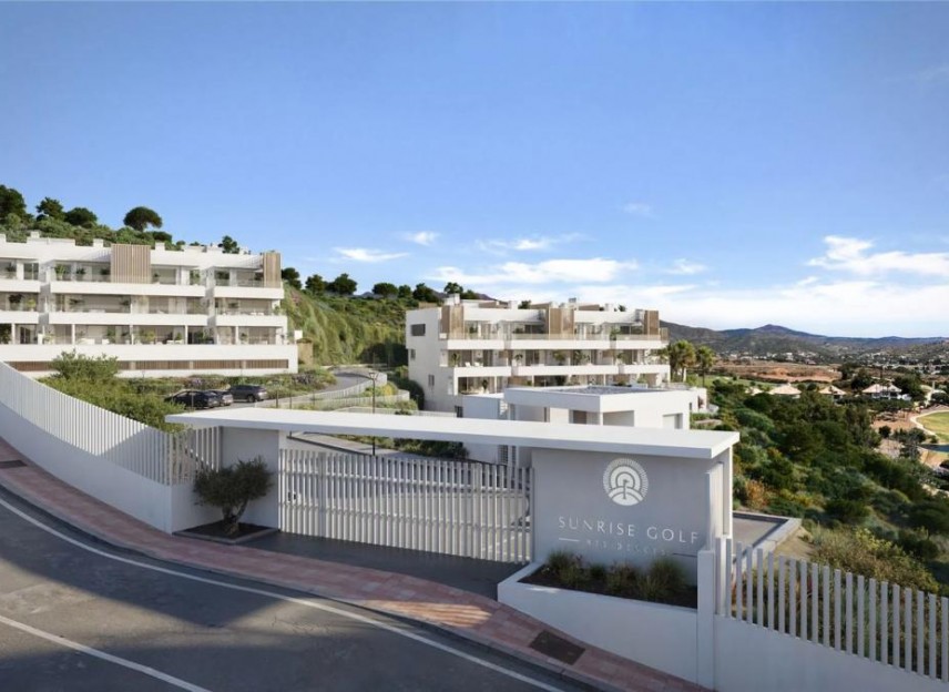 Nouvelle construction - Penthouses - Mijas