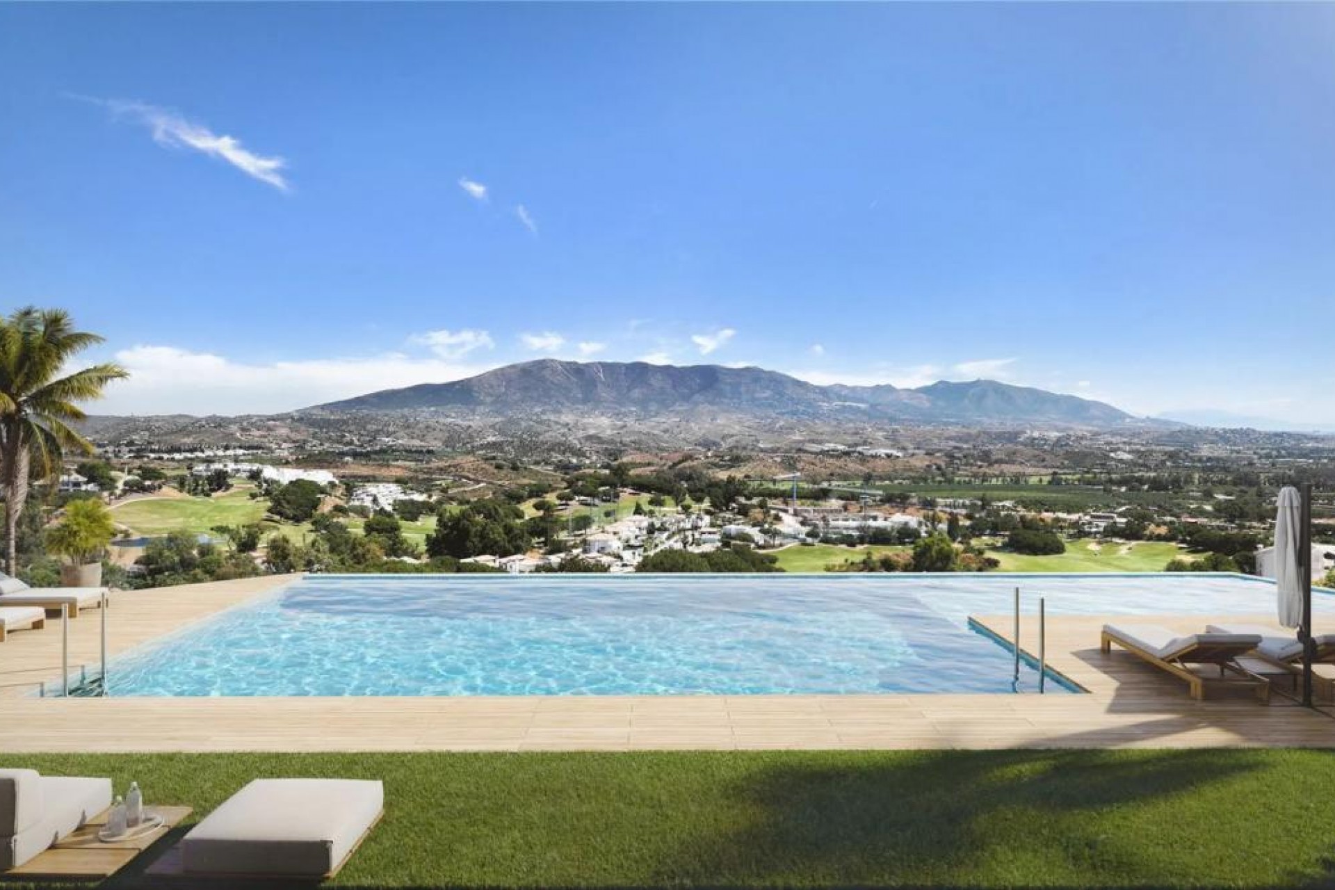 Nouvelle construction - Penthouses - Mijas