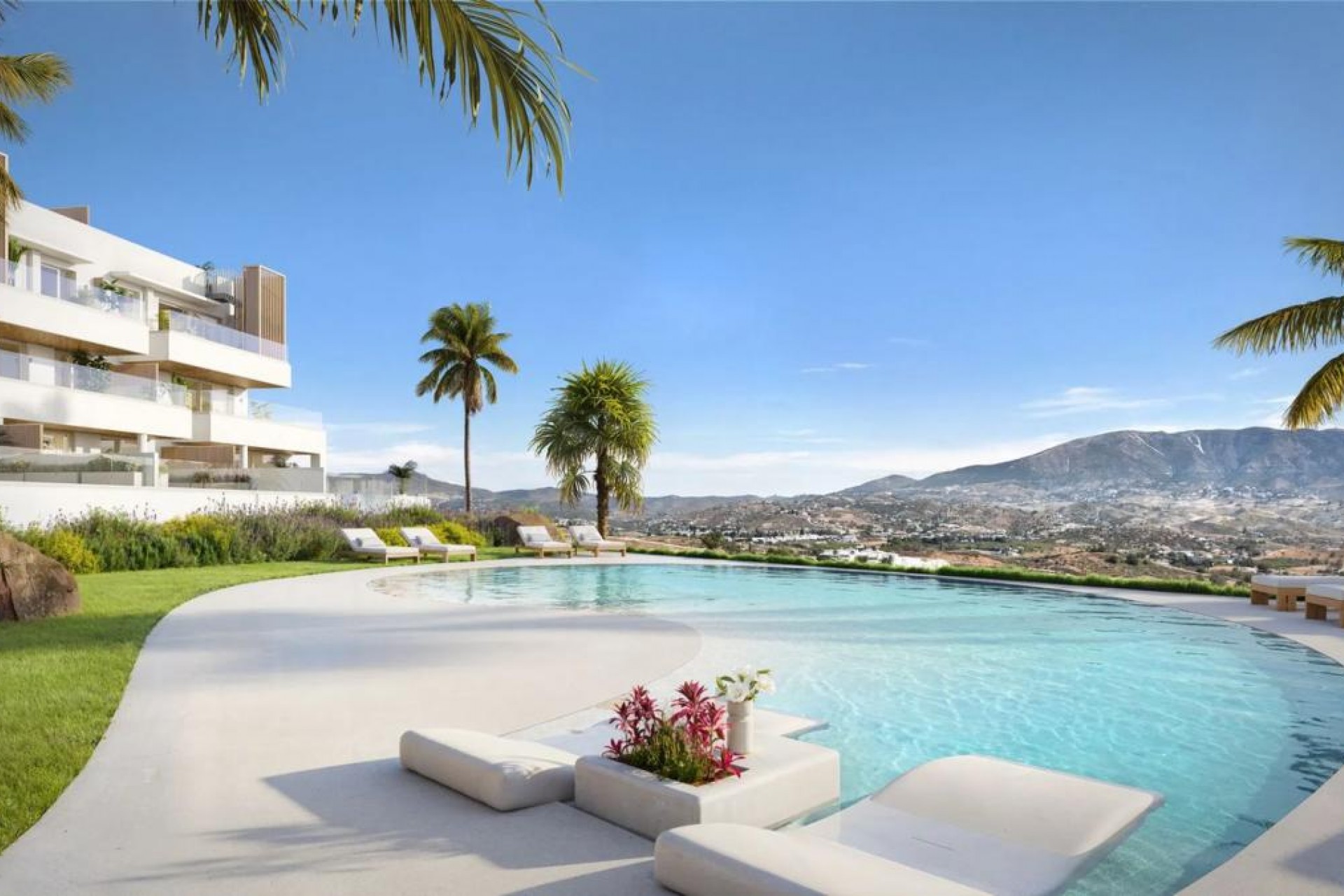 Nouvelle construction - Penthouses - Mijas