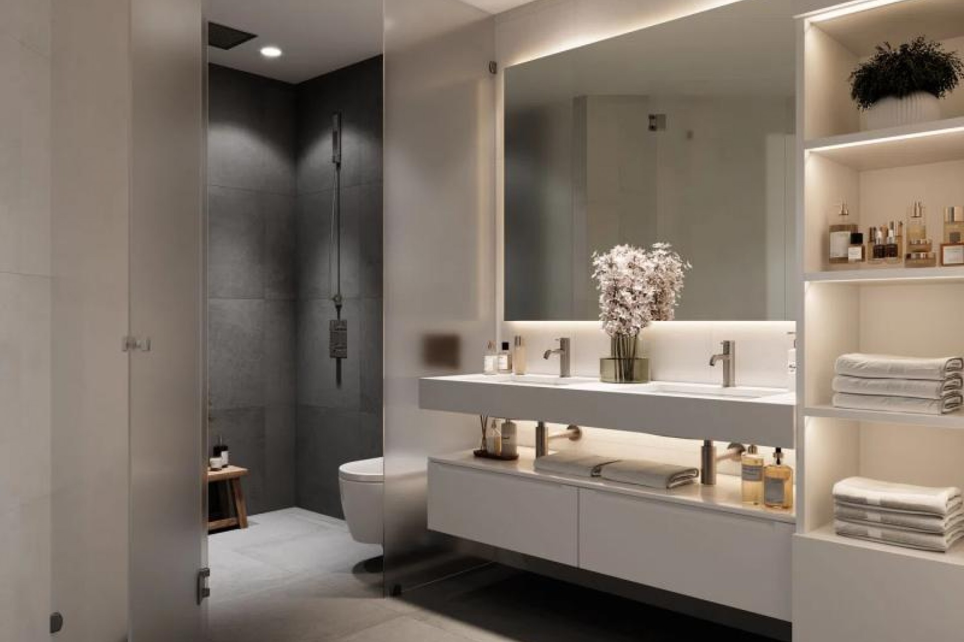 Nouvelle construction - Penthouses - Mijas