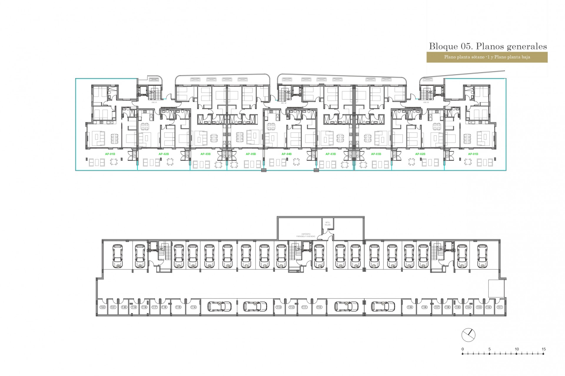 Nouvelle construction - Penthouses - Mutxamel - 03110